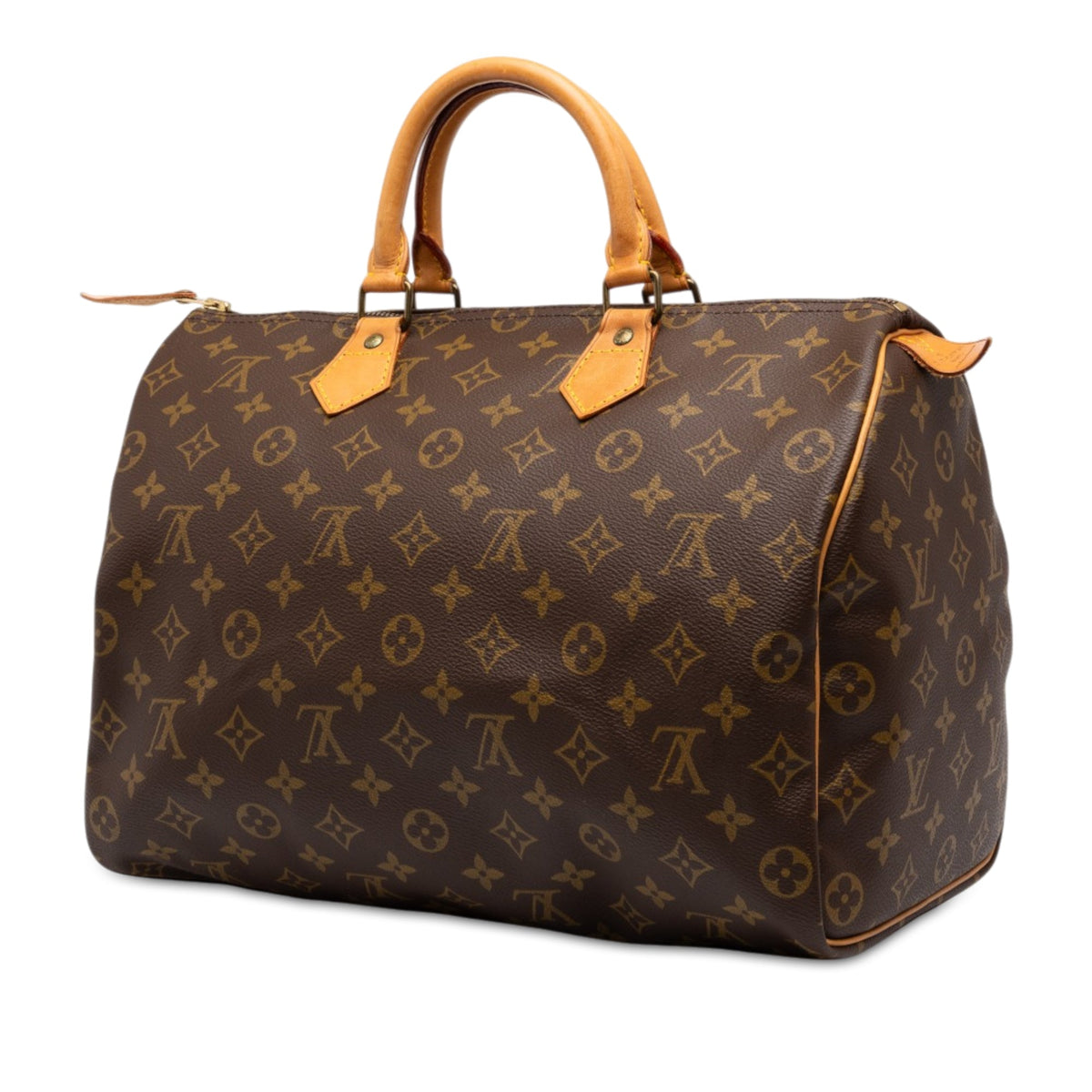 Louis Vuitton Monogram Speedy 35