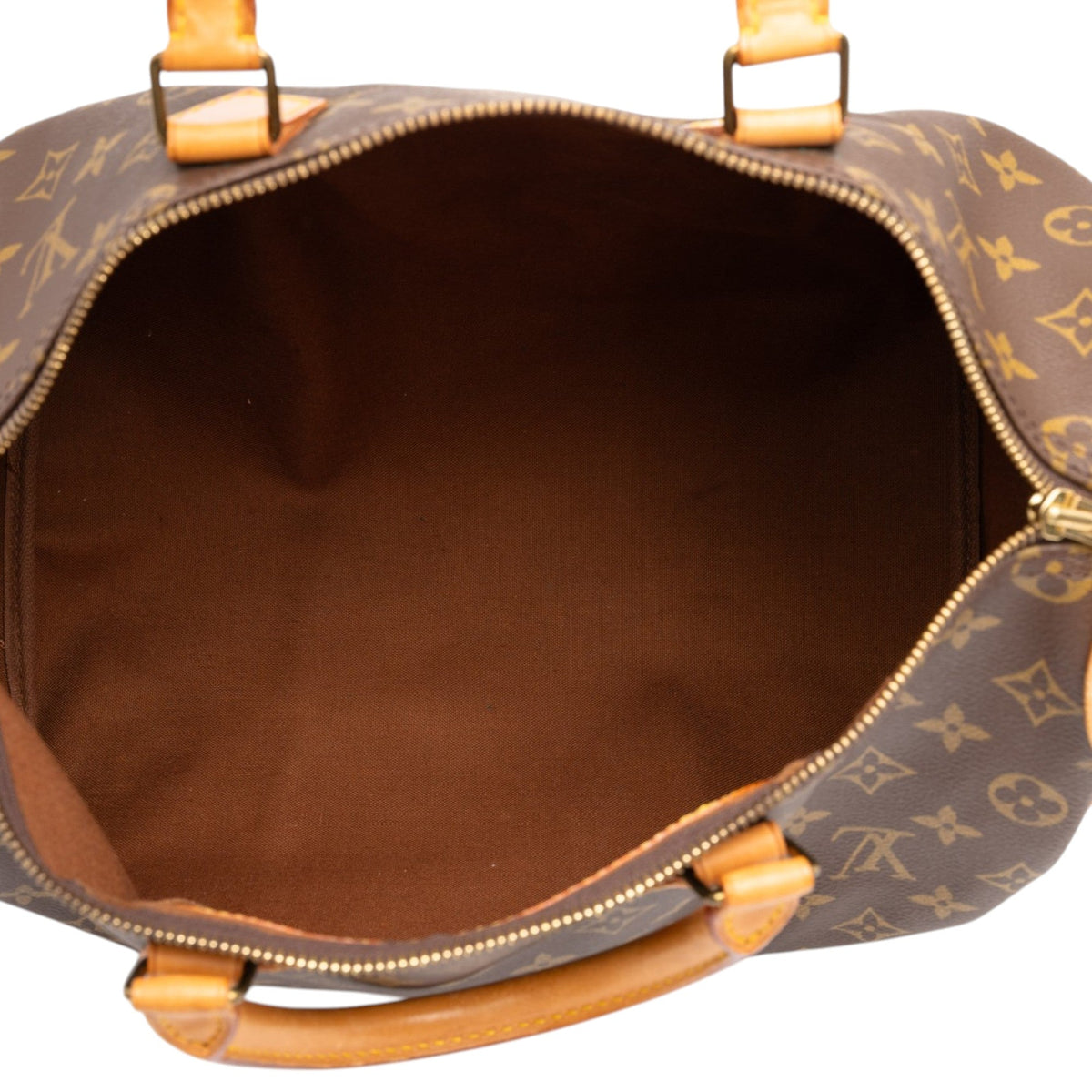 Louis Vuitton Monogram Speedy 35