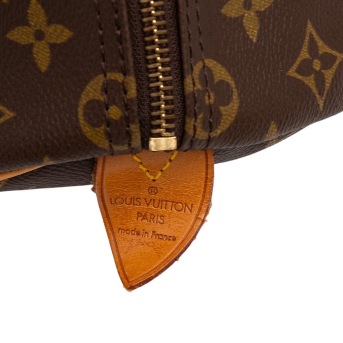 Louis Vuitton Monogram Speedy 35