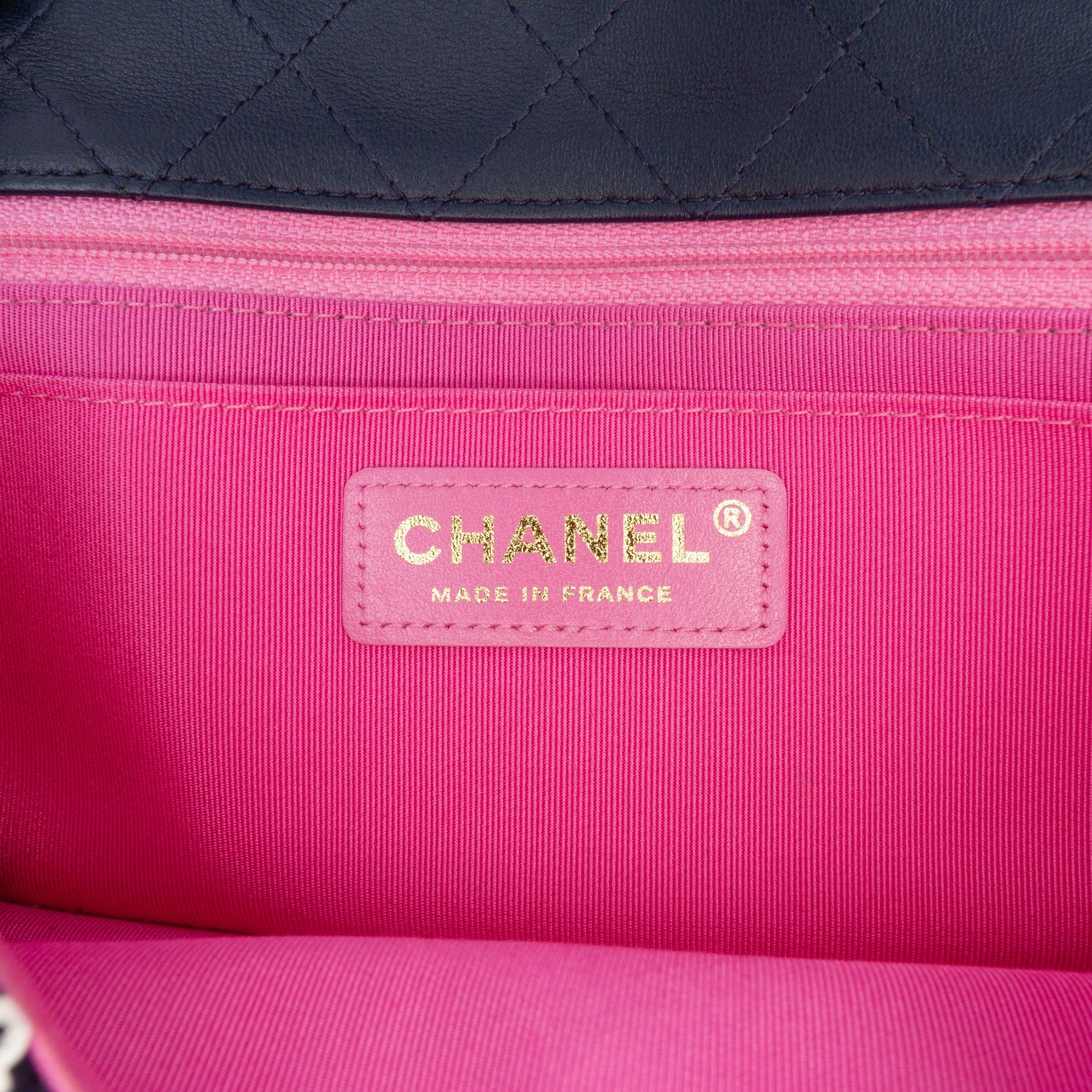 Chanel Mini Rectangular Classic Multicolor Cotton Stitched Single Flap