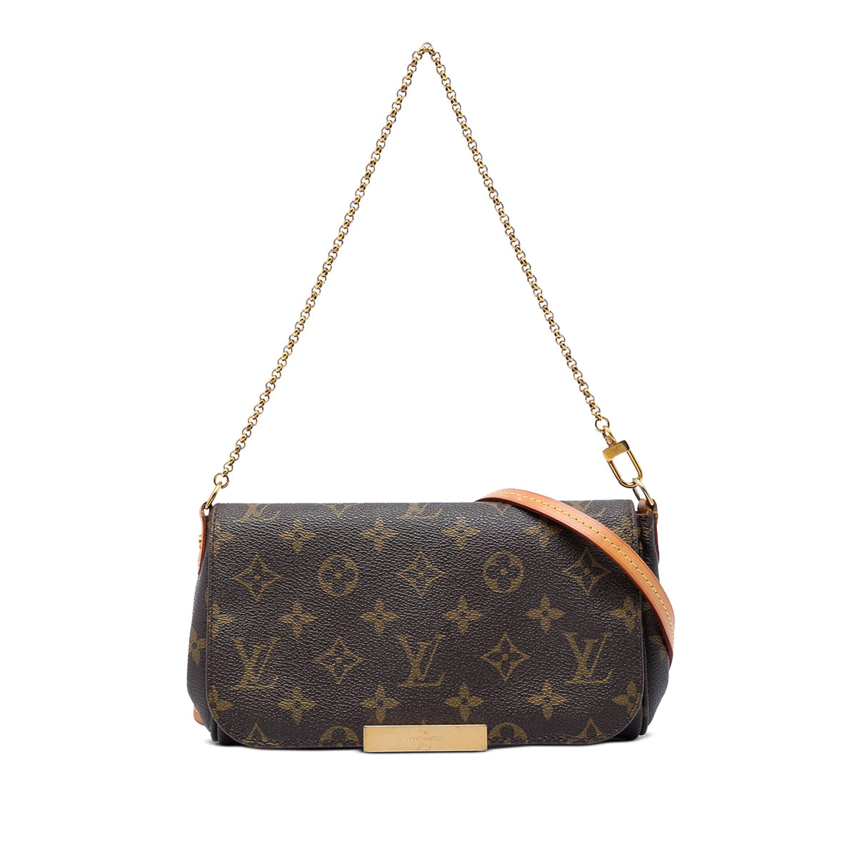 Louis Vuitton Monogram Favorite MM