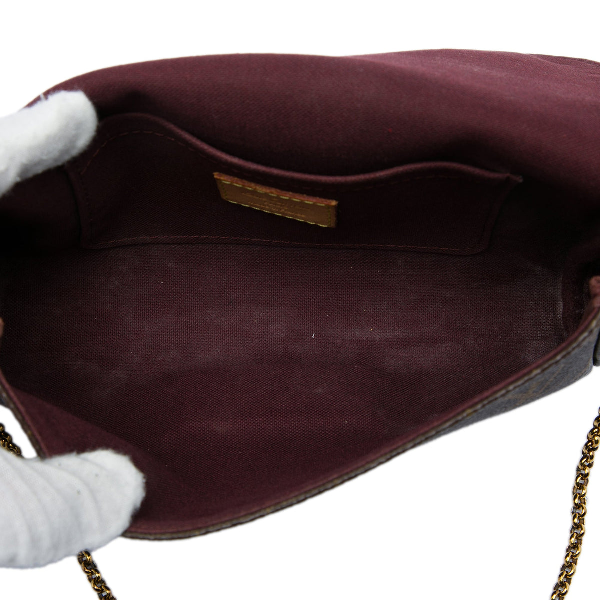 Louis Vuitton Monogram Favorite MM