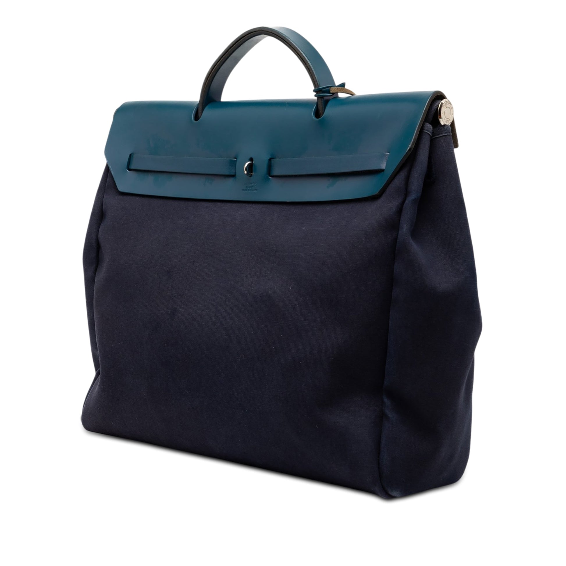 Hermès Toile Herbag MM