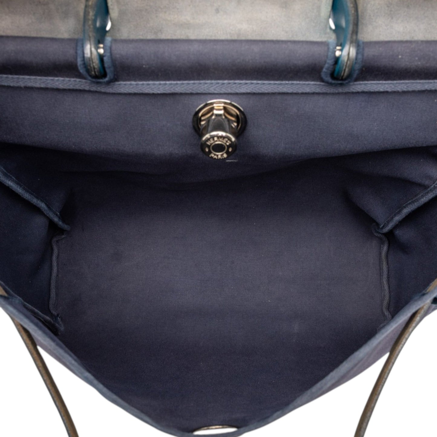 Hermès Toile Herbag MM