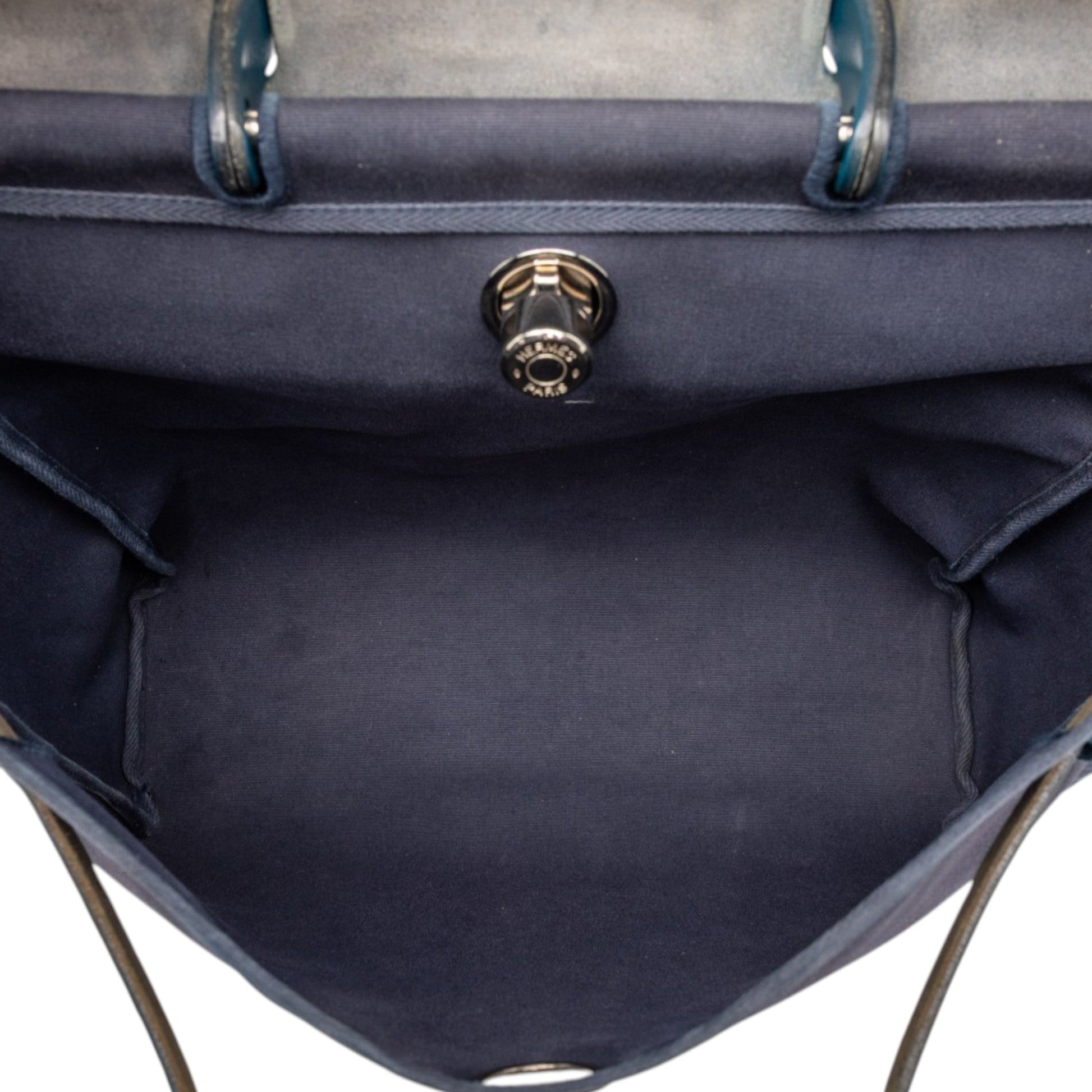 Hermès Toile Herbag MM