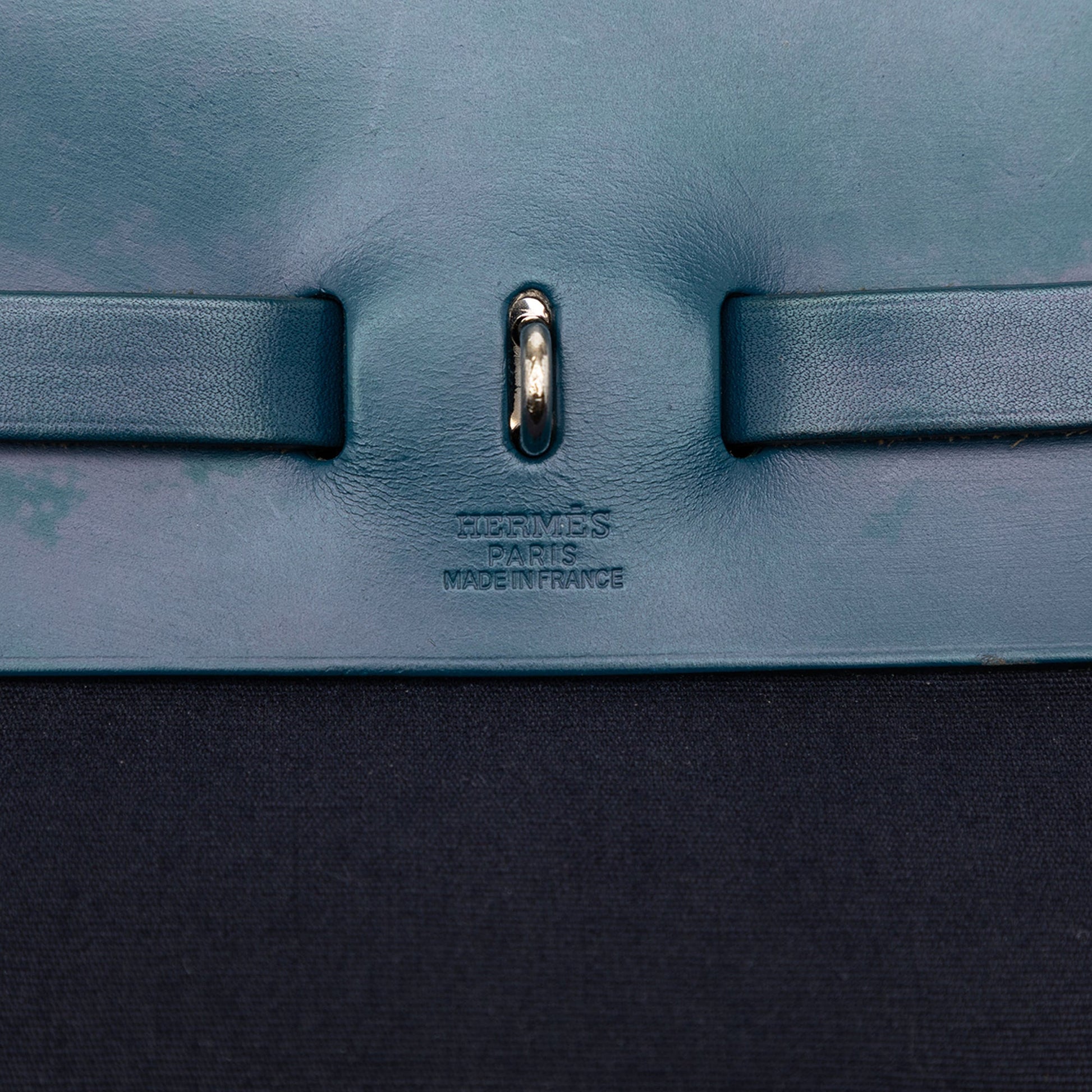 Hermès Toile Herbag MM