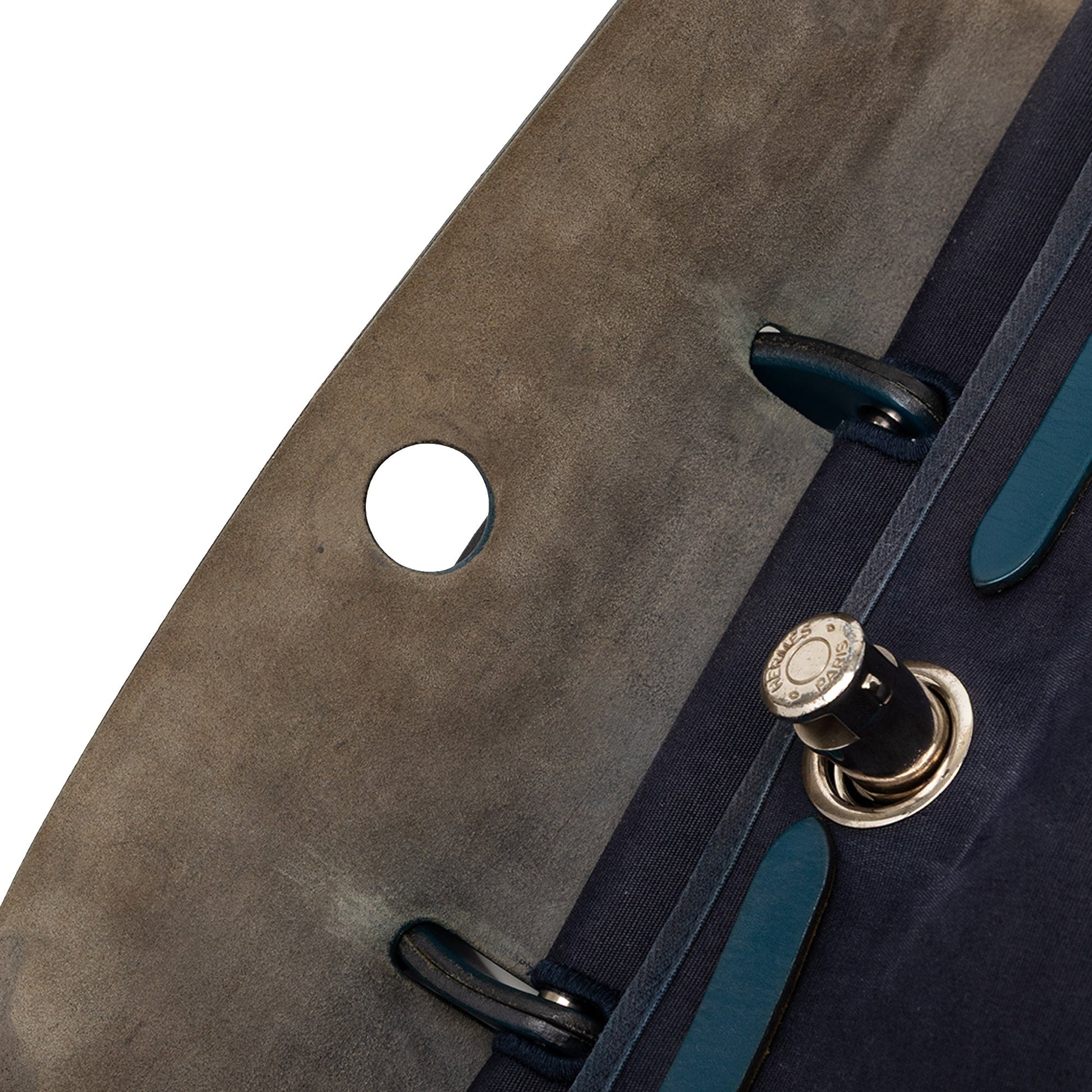 Hermès Toile Herbag MM