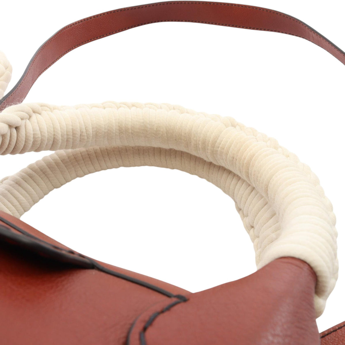 Chloé Leather Edith Satchel