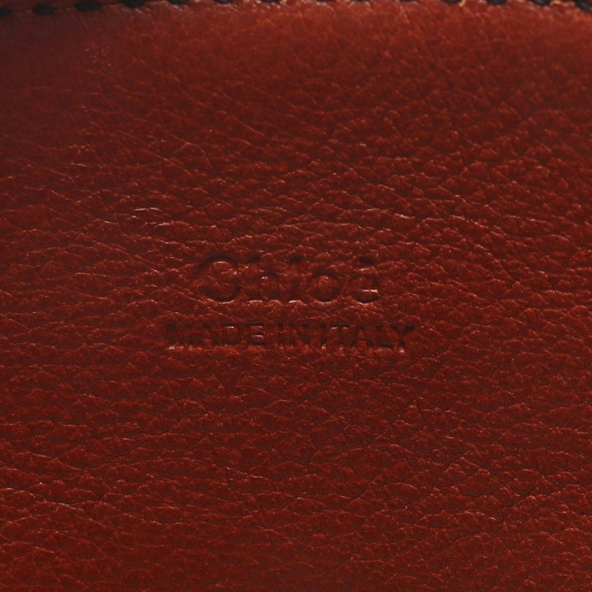 Chloé Leather Edith Satchel
