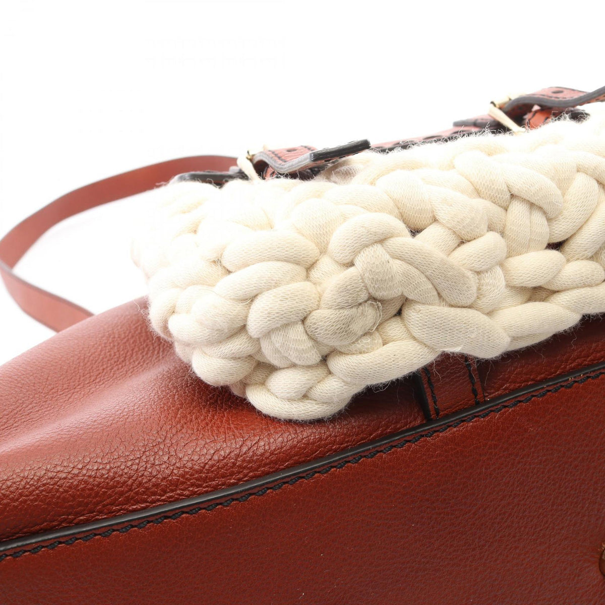 Chloé Leather Edith Satchel
