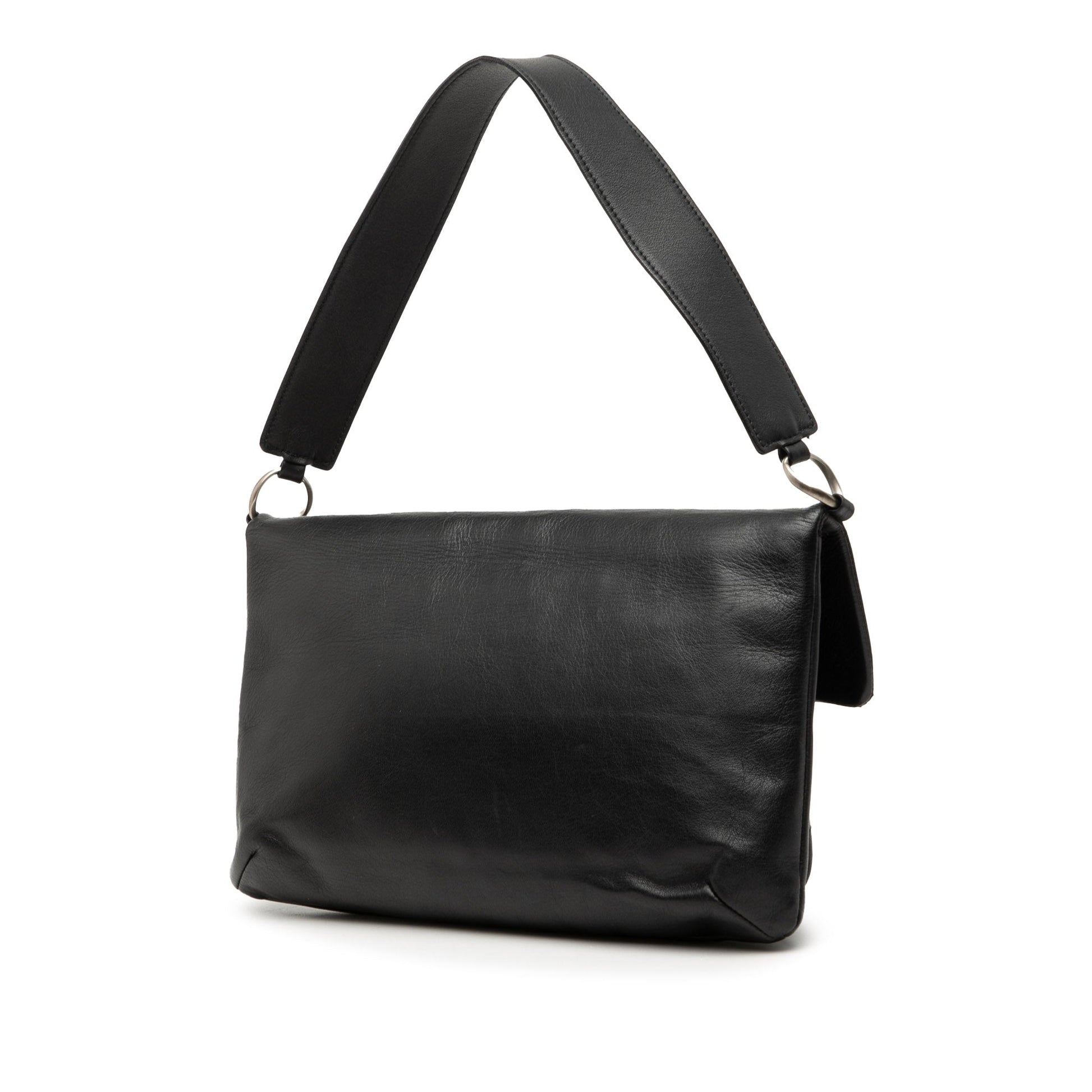 Chanel Chocolate Bar Lambskin Reissue 2.55 Shoulder Bag