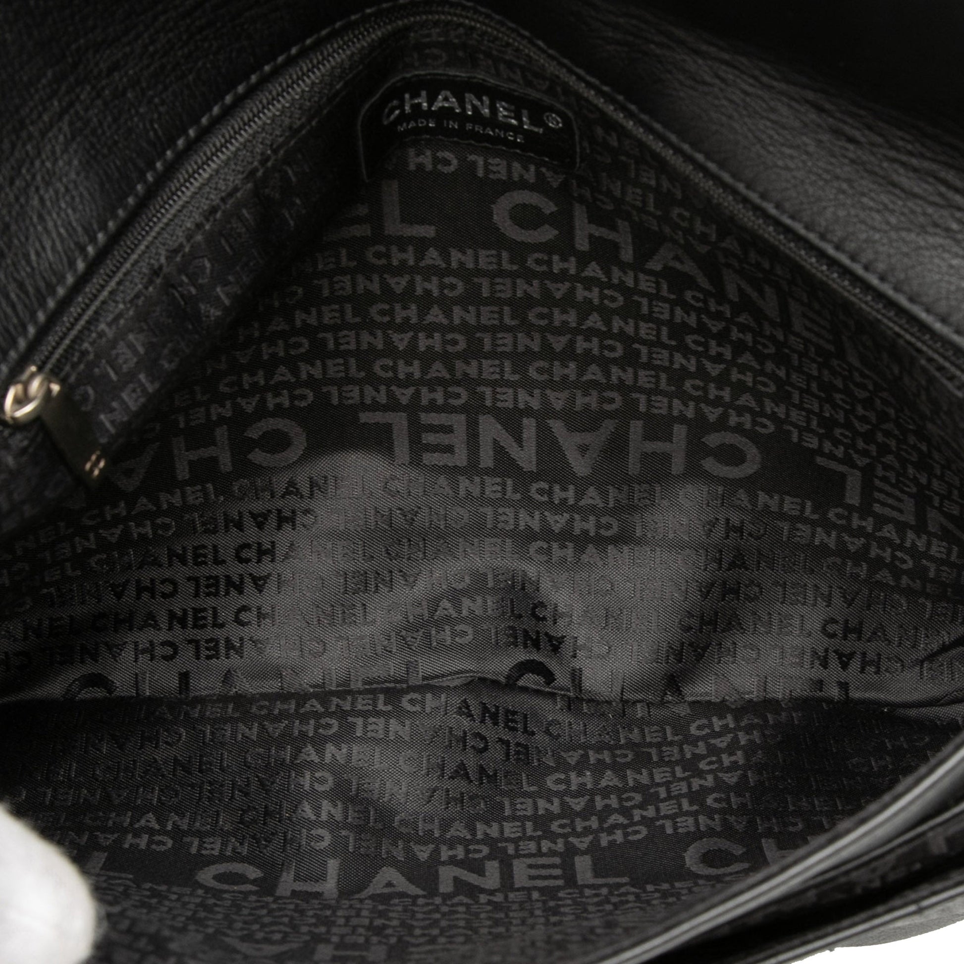 Chanel Chocolate Bar Lambskin Reissue 2.55 Shoulder Bag