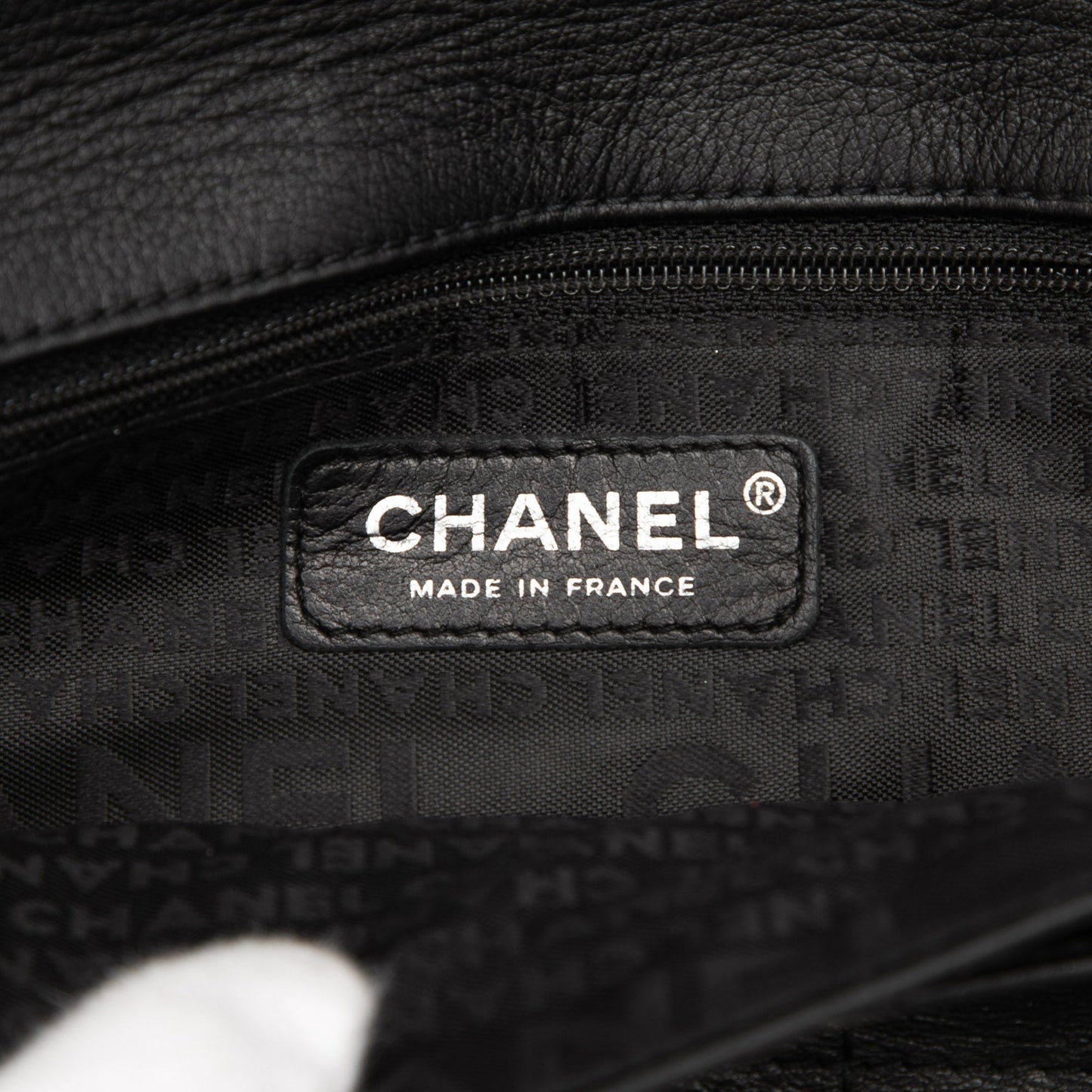 Chanel Chocolate Bar Lambskin Reissue 2.55 Shoulder Bag