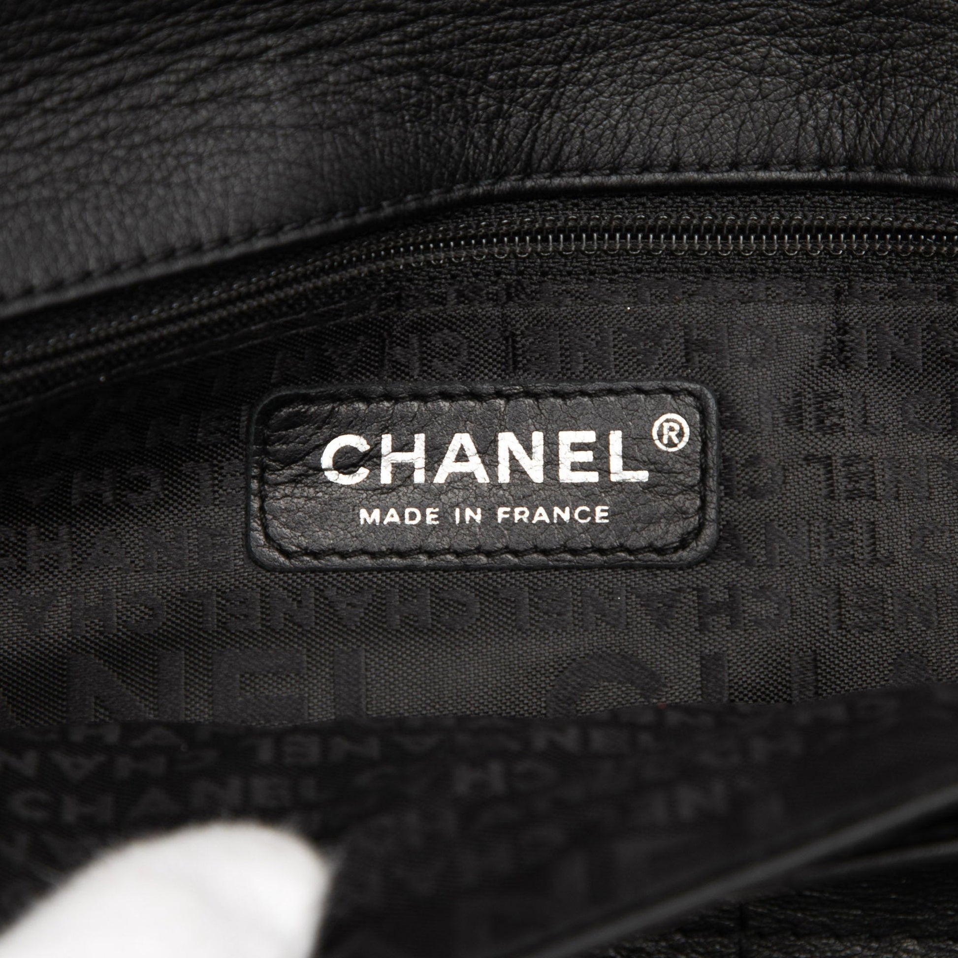 Chanel Chocolate Bar Lambskin Reissue 2.55 Shoulder Bag