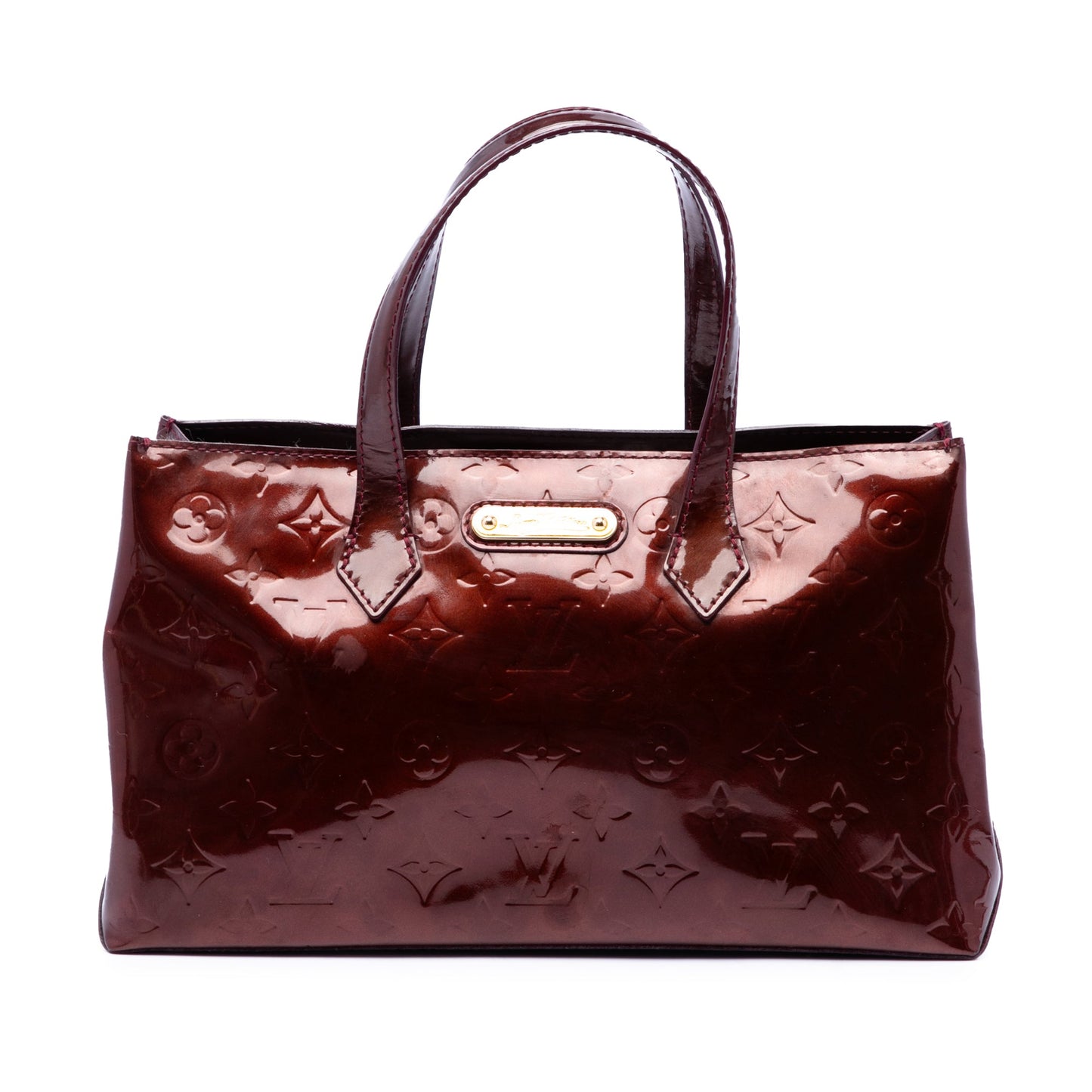 Louis Vuitton Monogram Vernis Wilshire PM