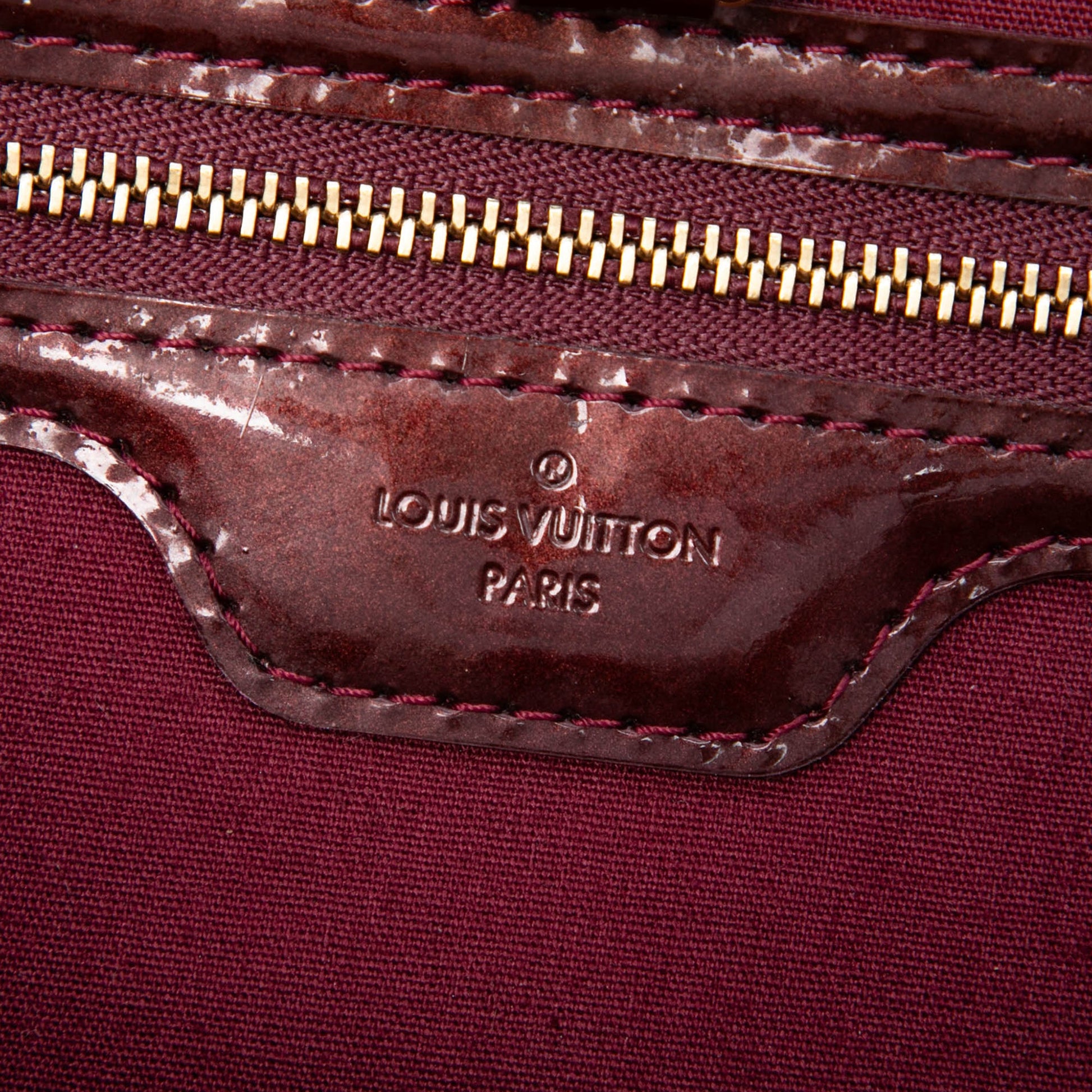 Louis Vuitton Monogram Vernis Wilshire PM