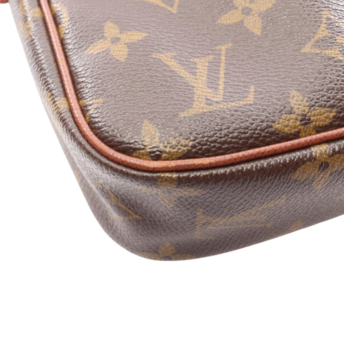 Louis Vuitton Monogram Petit Marceau