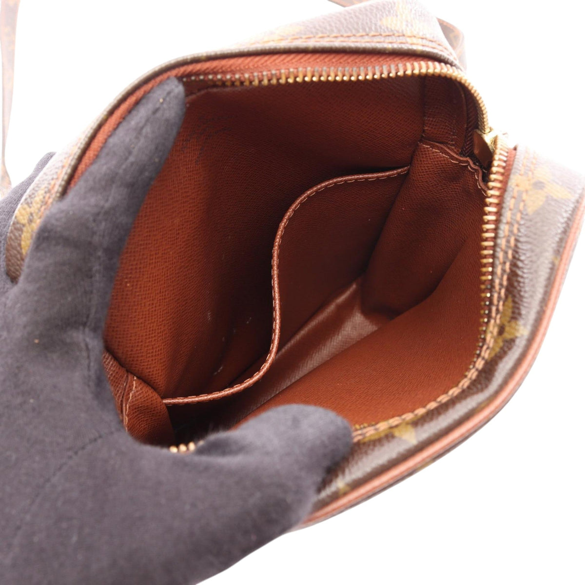 Louis Vuitton Monogram Petit Marceau