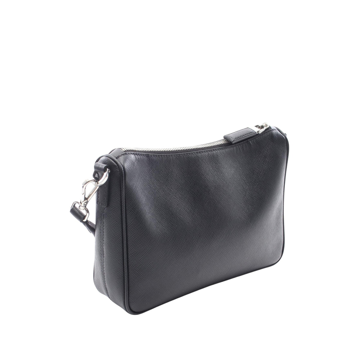 Prada Saffiano Travel Crossbody