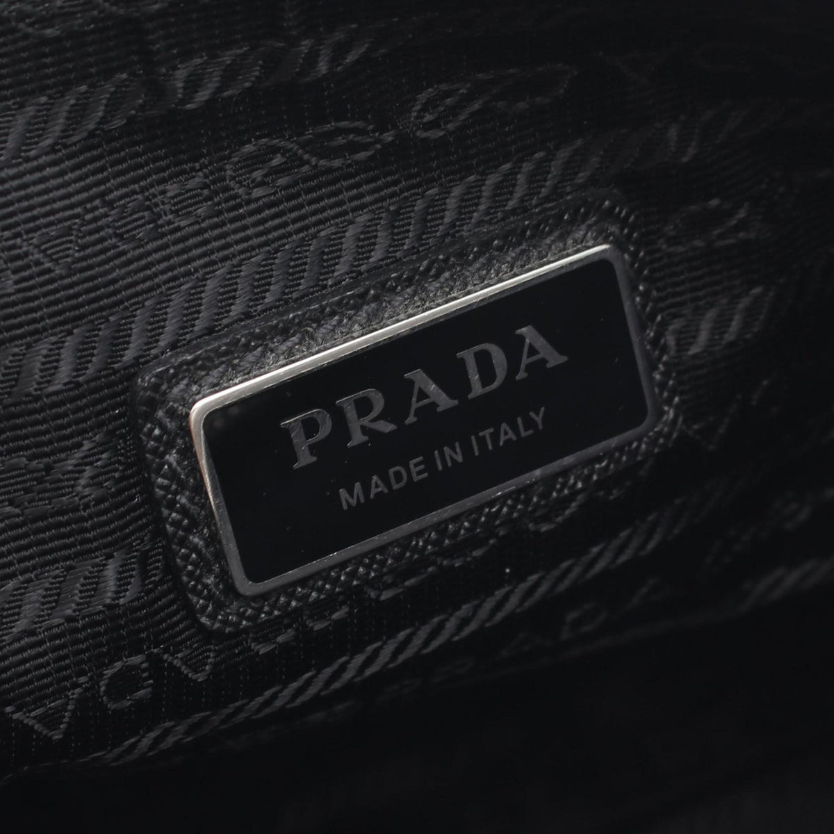 Prada Saffiano Travel Crossbody