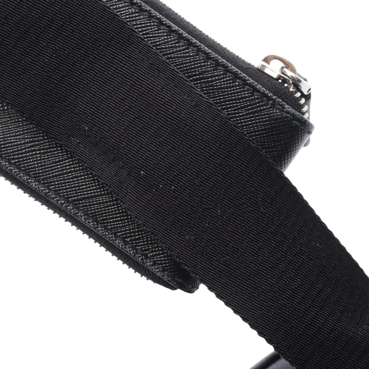 Prada Saffiano Travel Crossbody