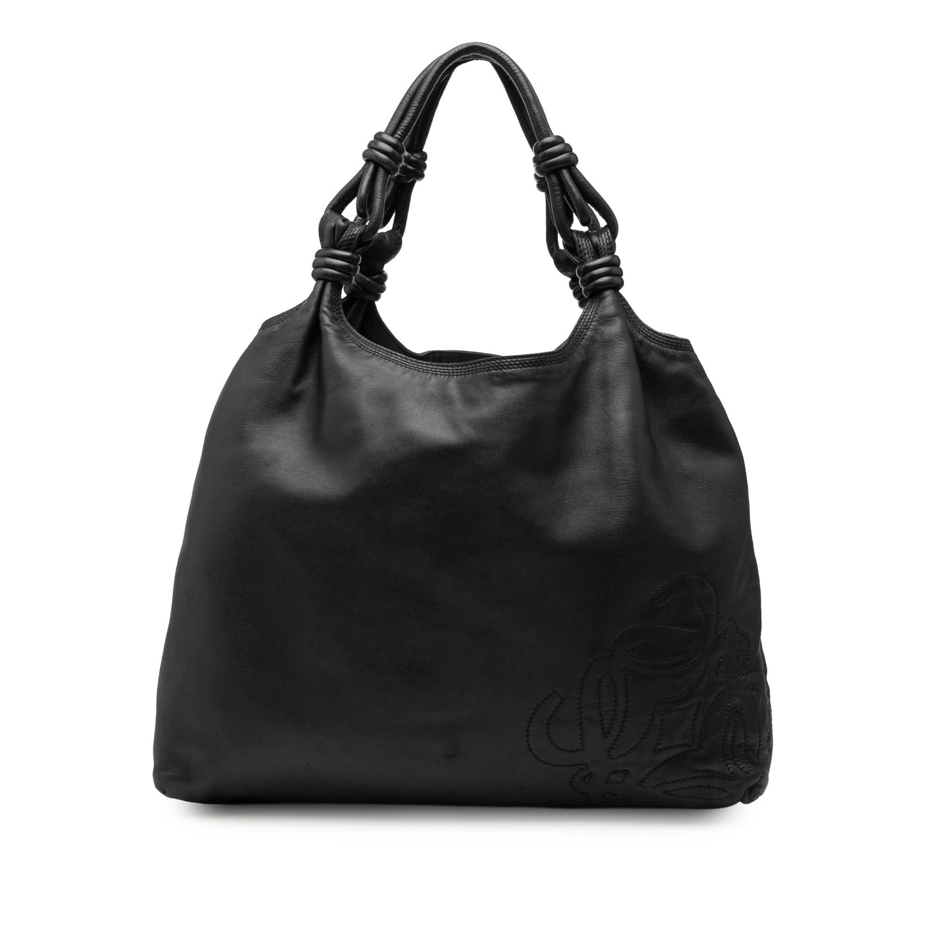 LOEWE Nappa Flamenco Hobo