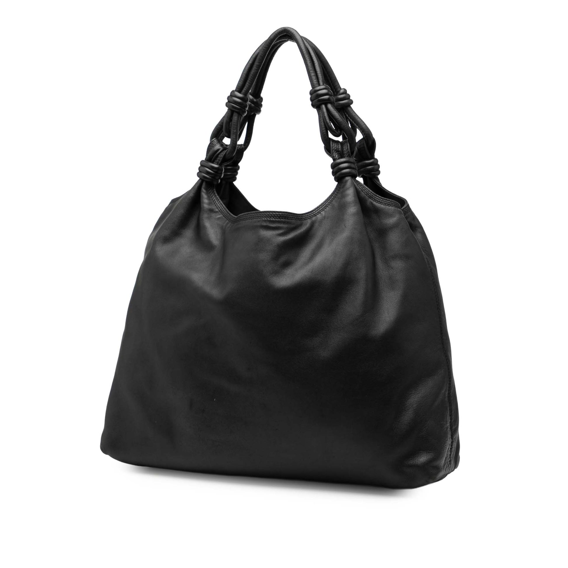 LOEWE Nappa Flamenco Hobo