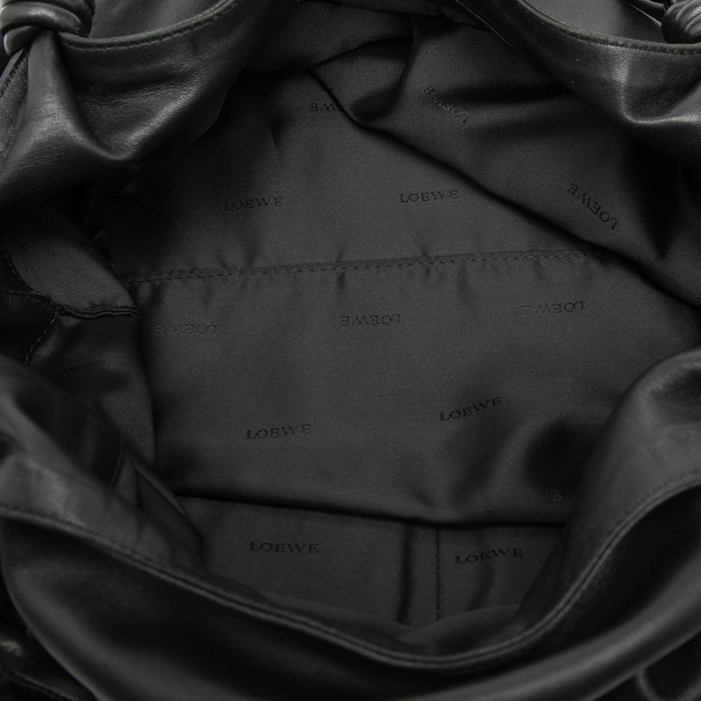 LOEWE Nappa Flamenco Hobo