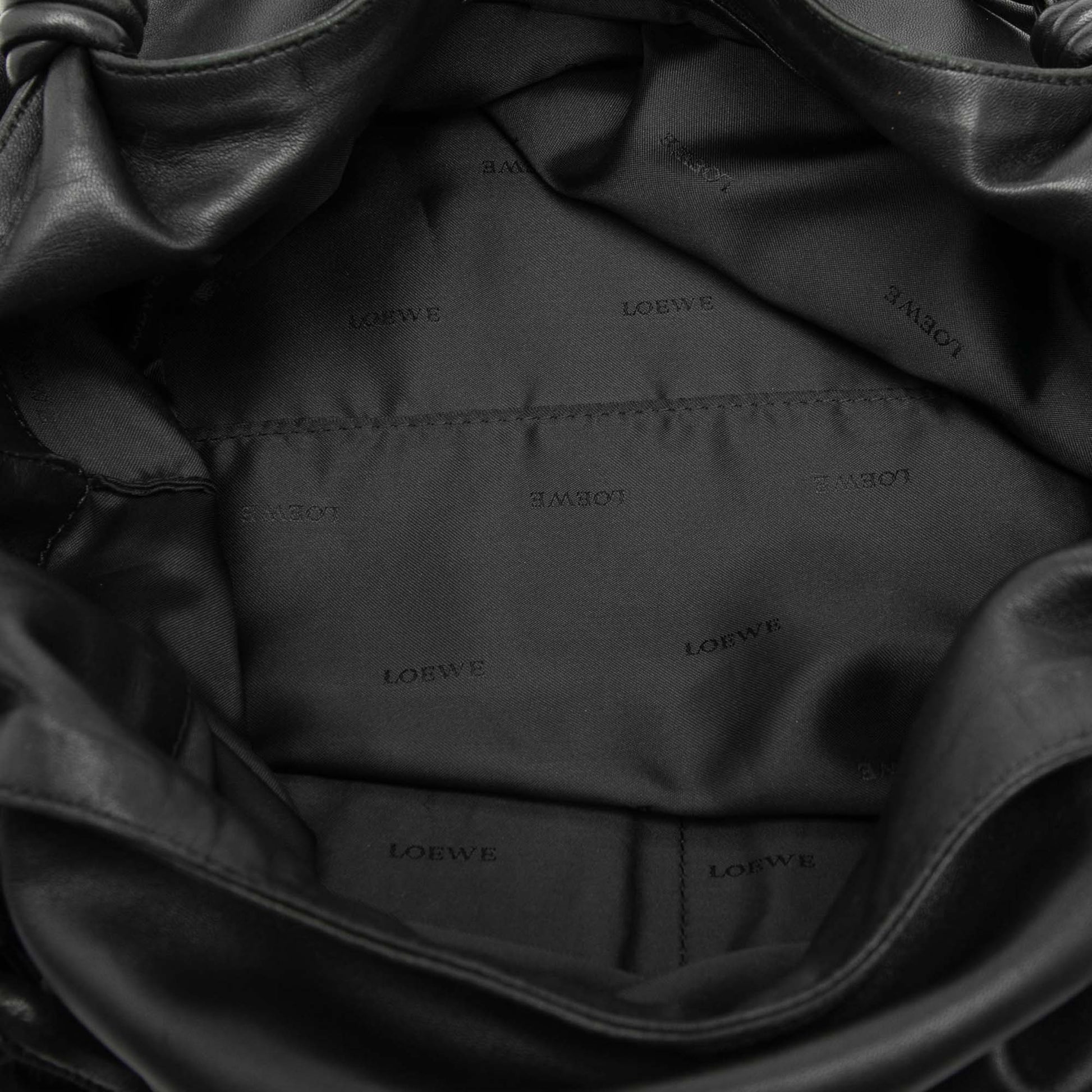 LOEWE Nappa Flamenco Hobo