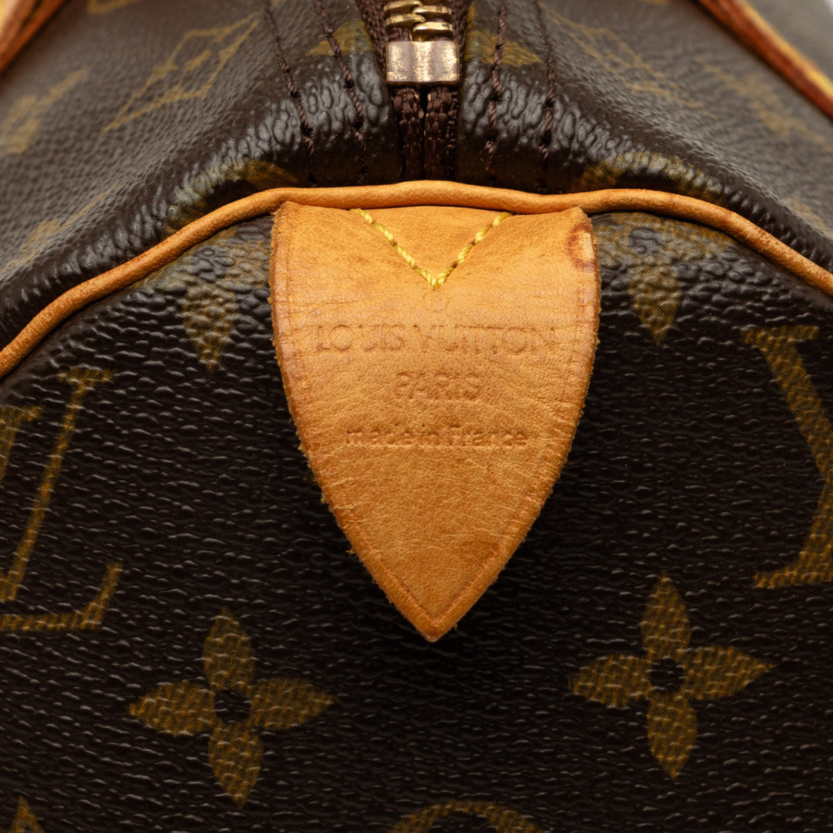 Louis Vuitton Monogram Speedy 30