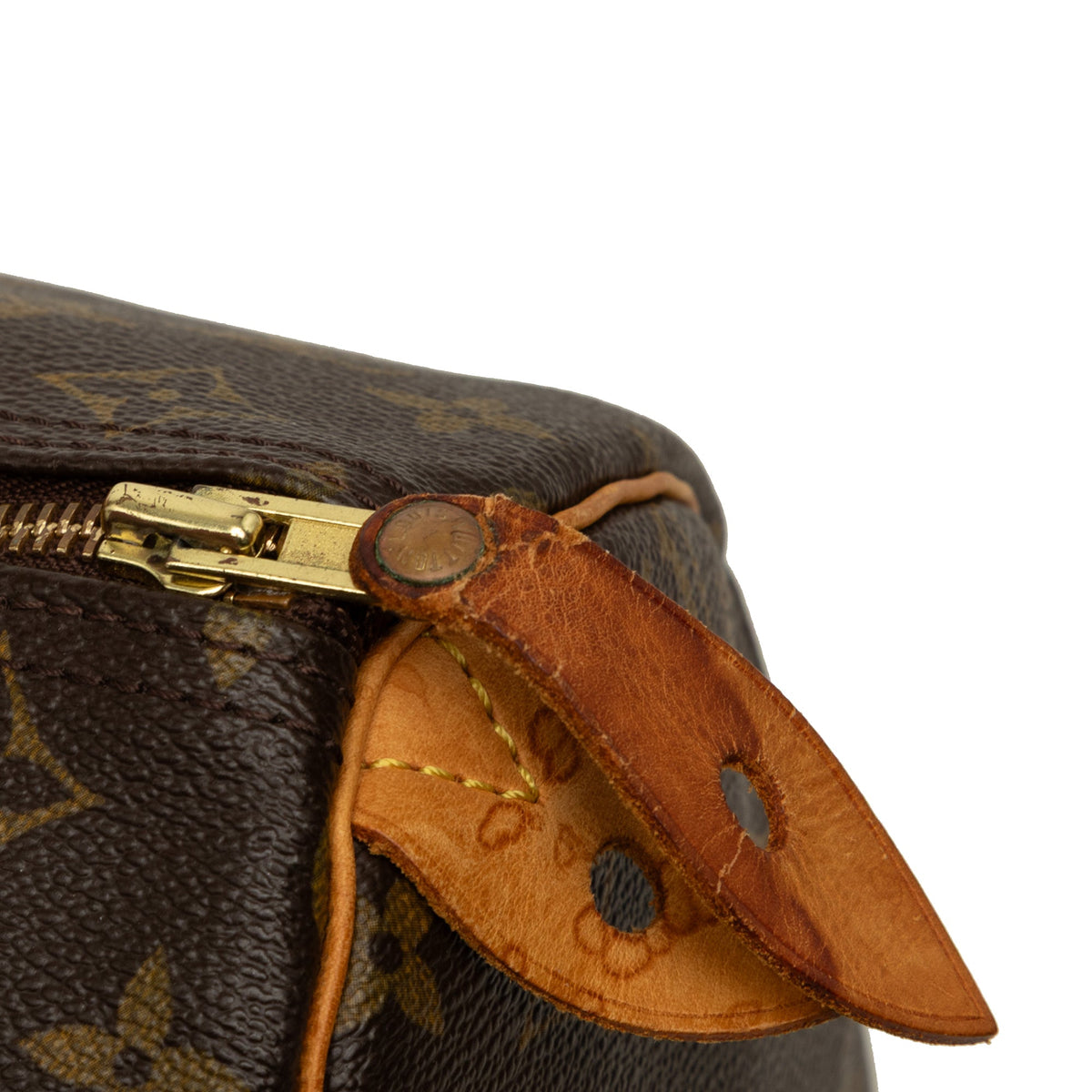 Louis Vuitton Monogram Speedy 30