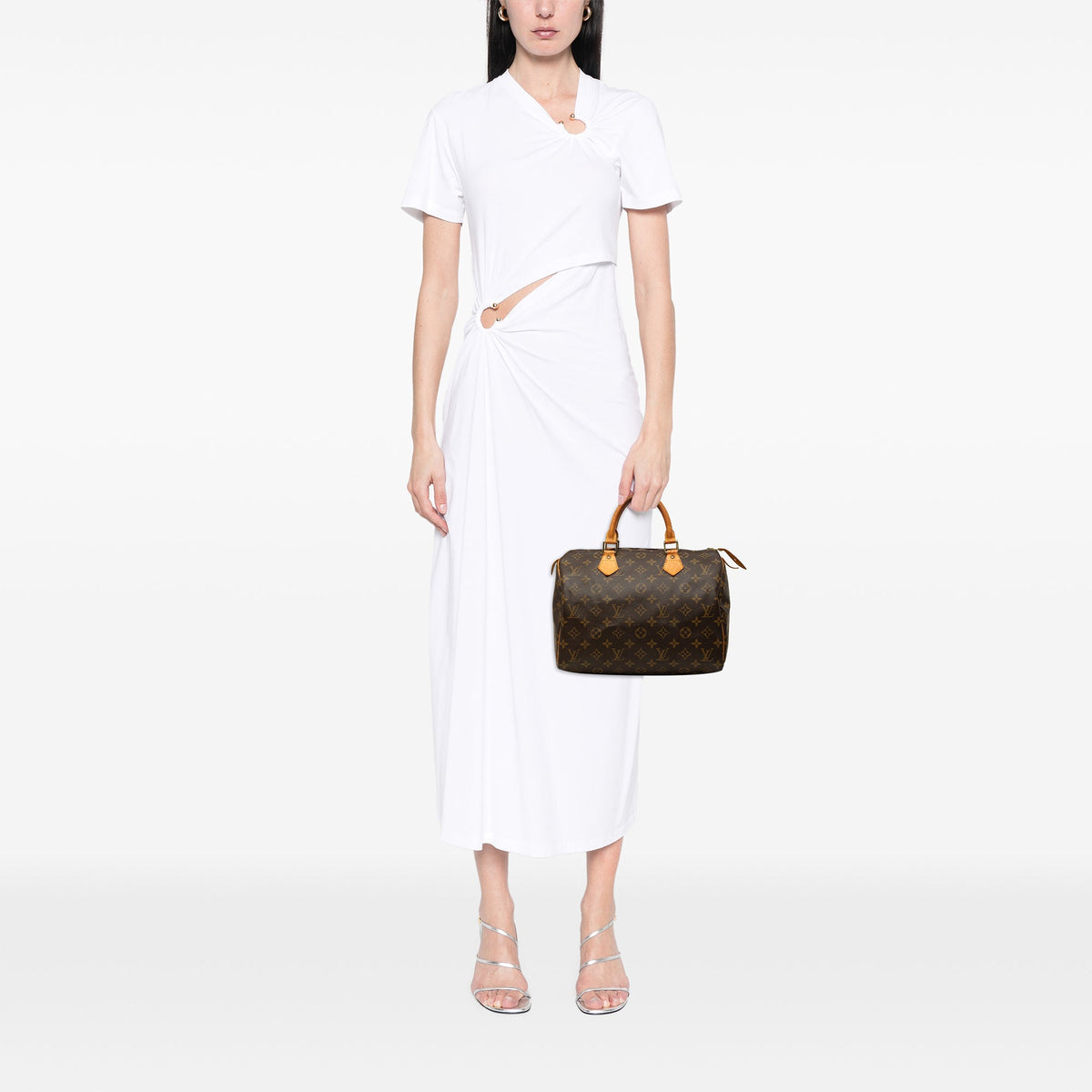 Louis Vuitton Monogram Speedy 30