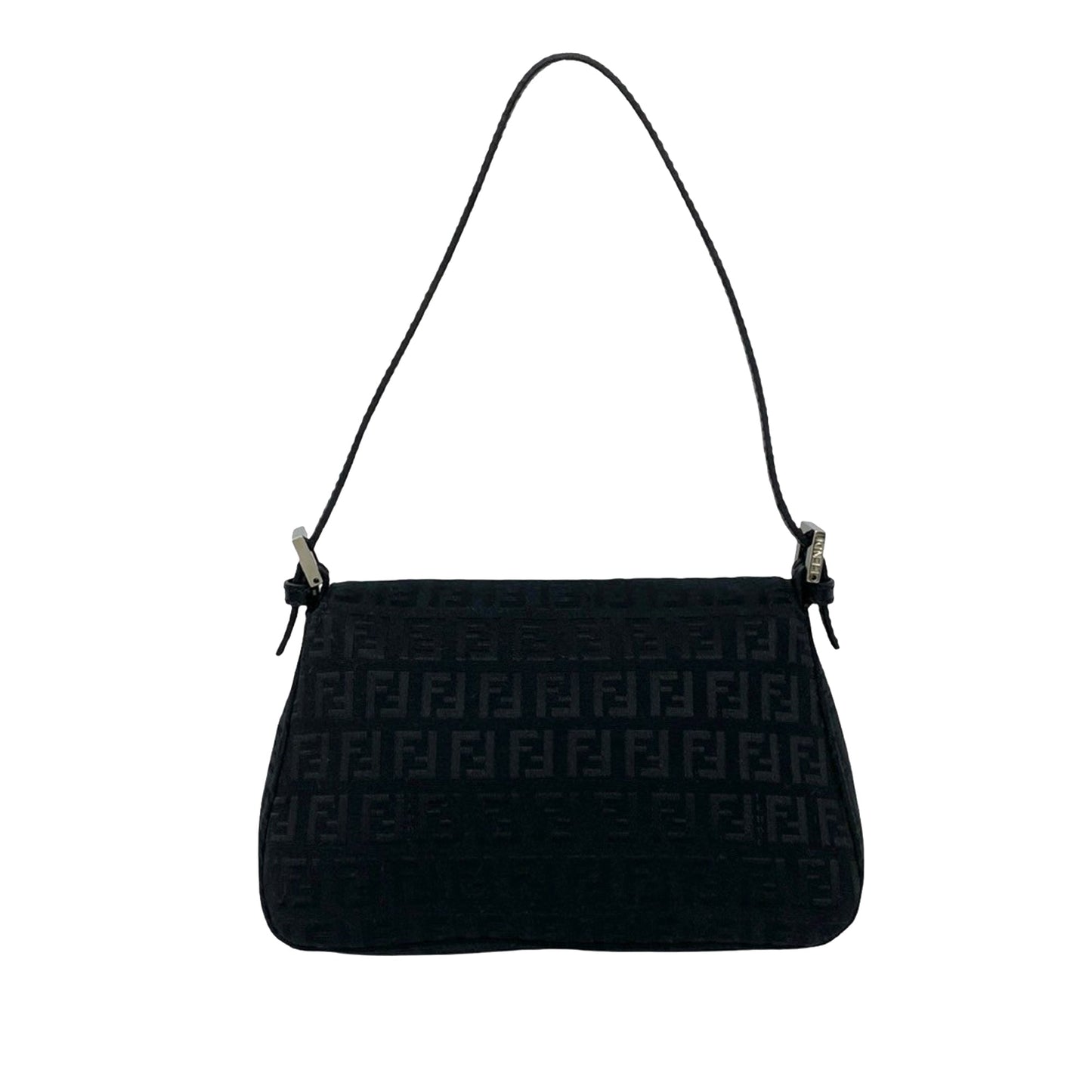 Fendi Mini Zucchino Canvas Mamma Forever