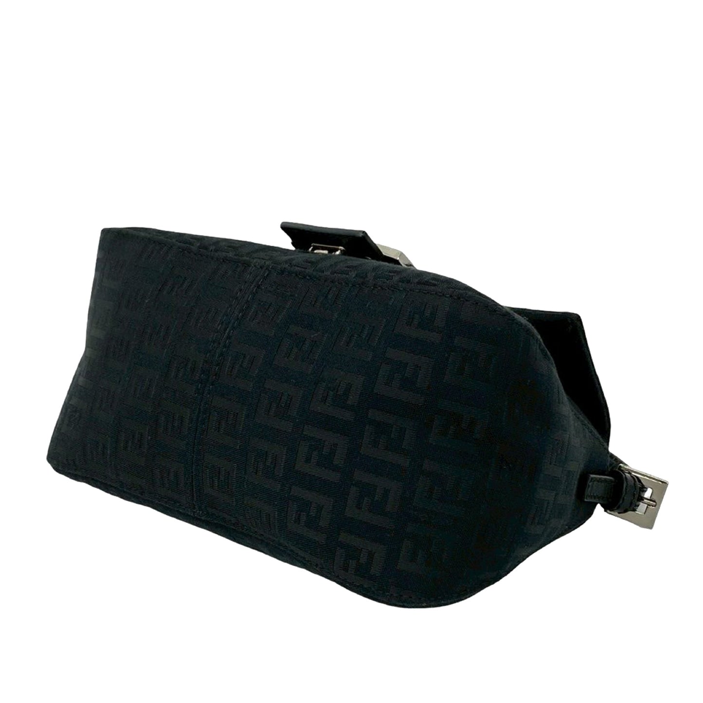 Fendi Mini Zucchino Canvas Mamma Forever