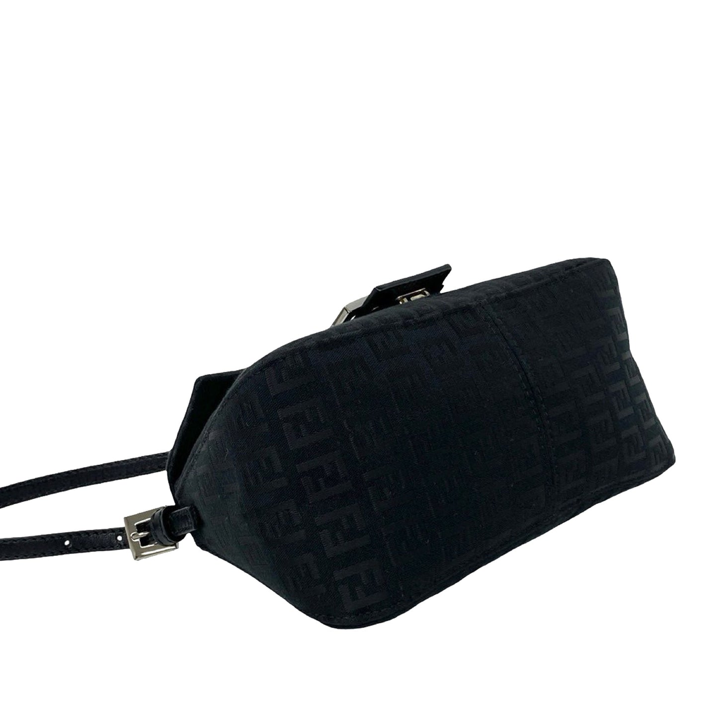 Fendi Mini Zucchino Canvas Mamma Forever