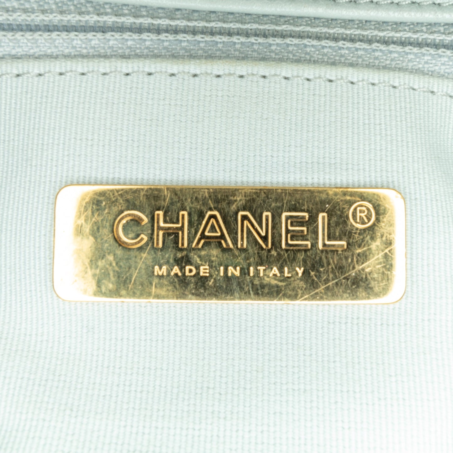 Chanel Medium Lambskin 19 Flap