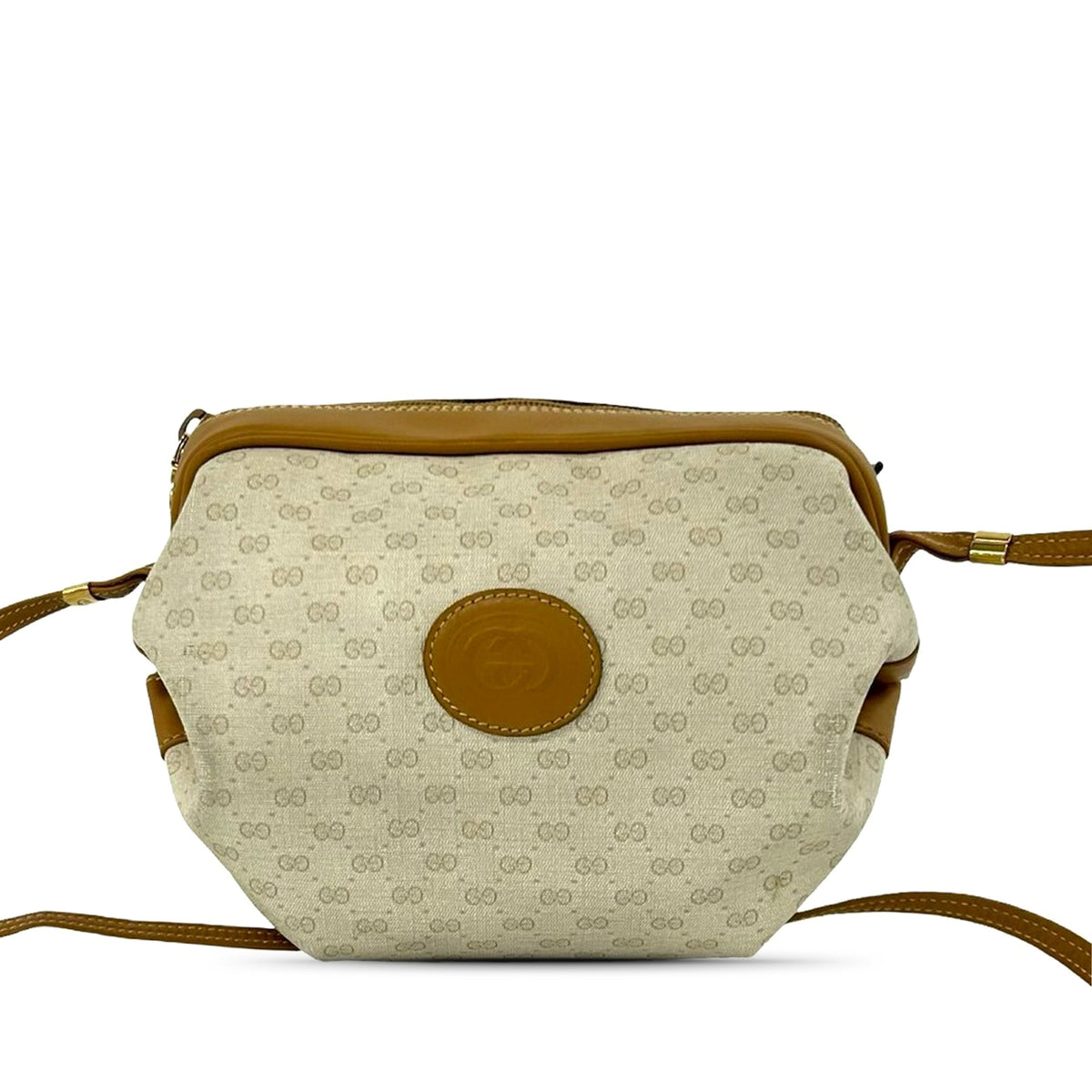 Gucci Microguccissima Crossbody