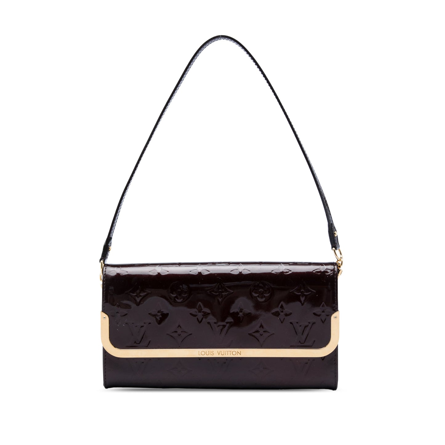 Louis Vuitton Monogram Vernis Rossmore MM