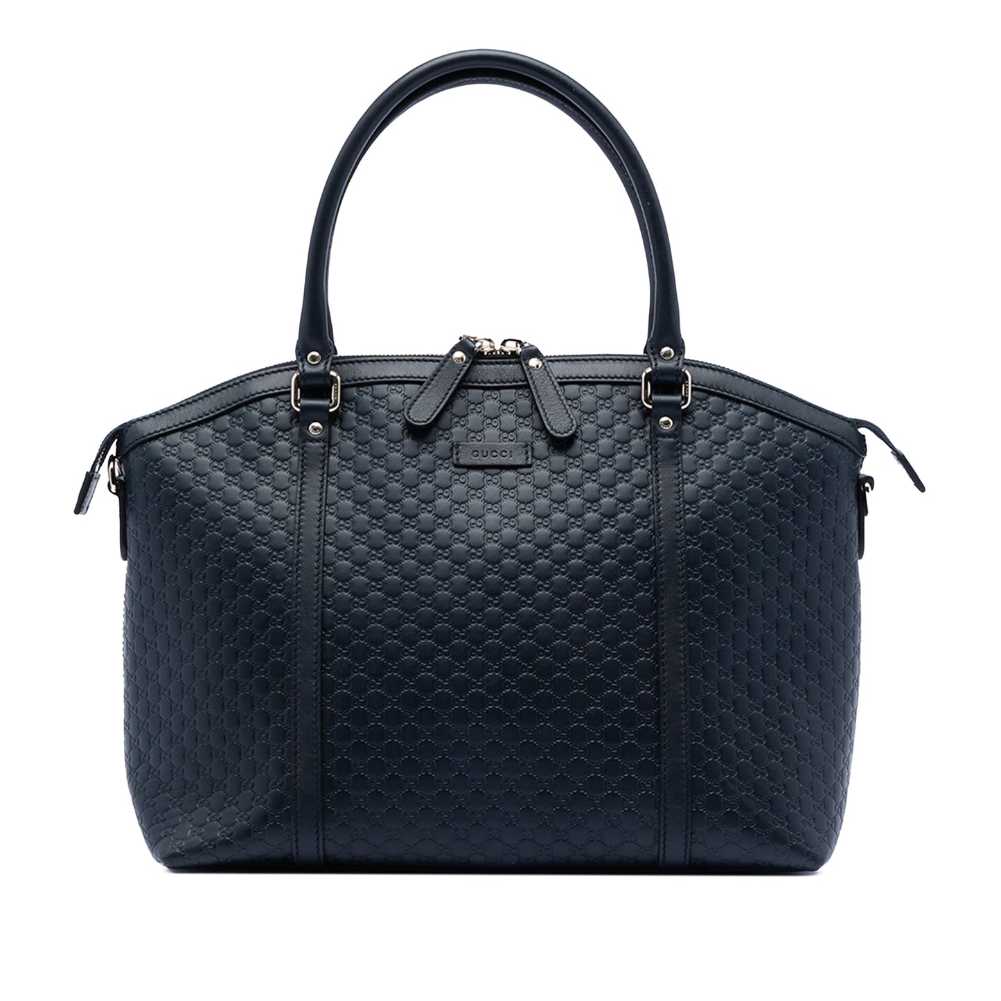 Gucci Large Microguccissima Dome Satchel