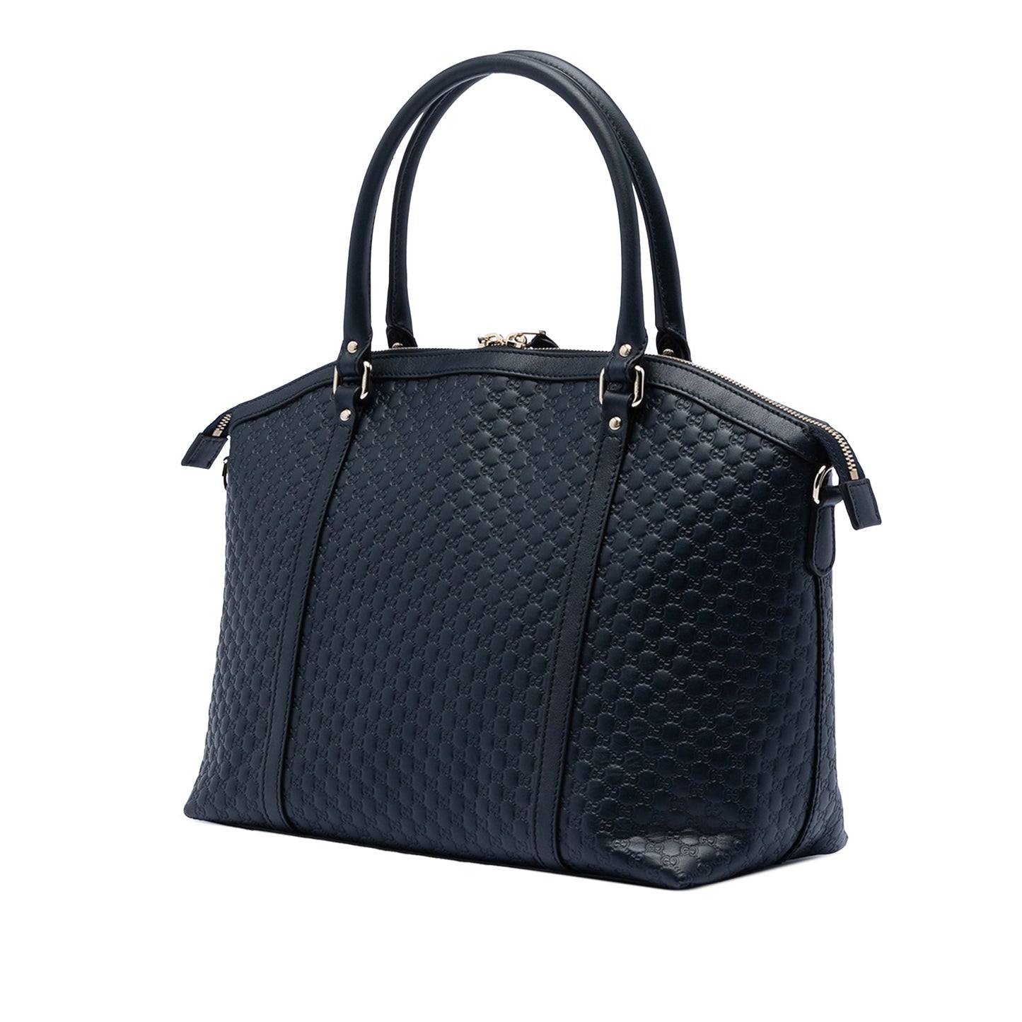 Gucci Large Microguccissima Dome Satchel