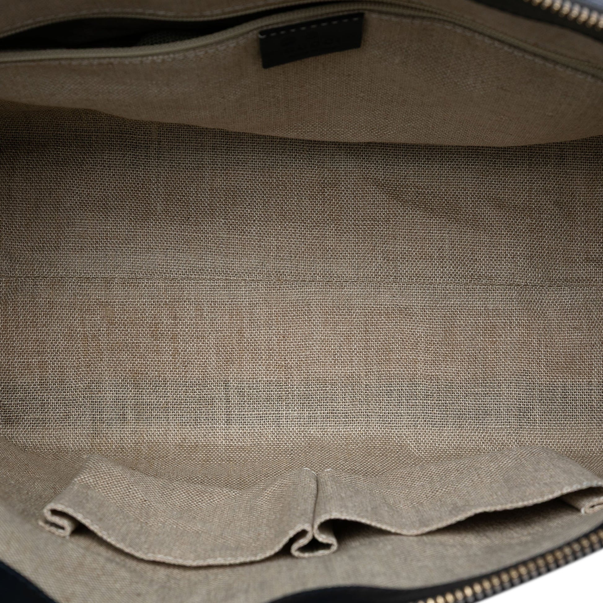 Gucci Large Microguccissima Dome Satchel