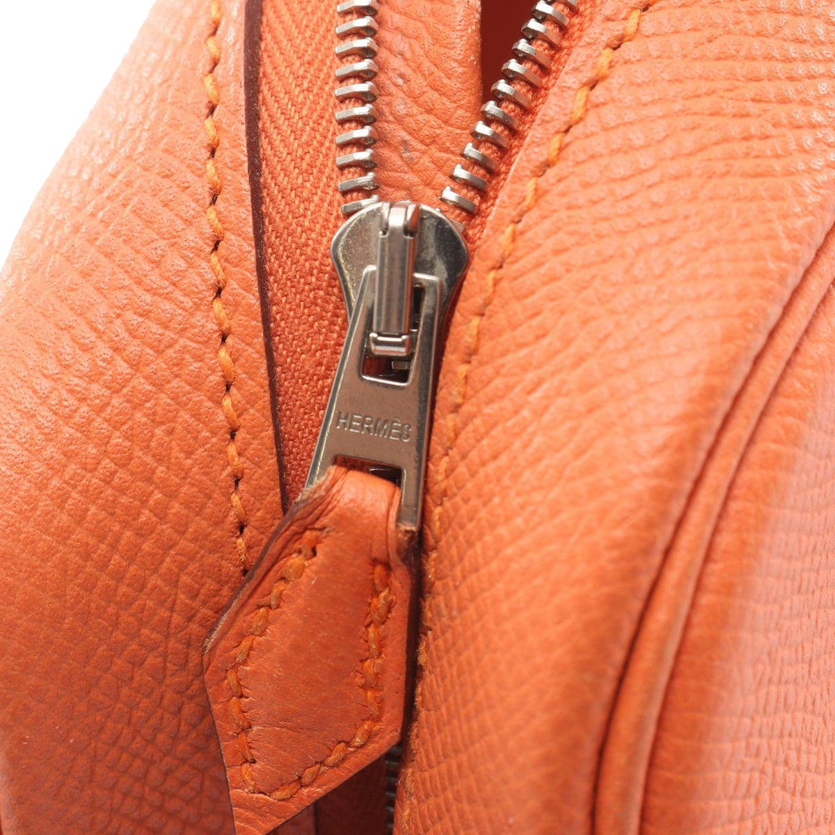 Hermès Epsom Plume Elan 28