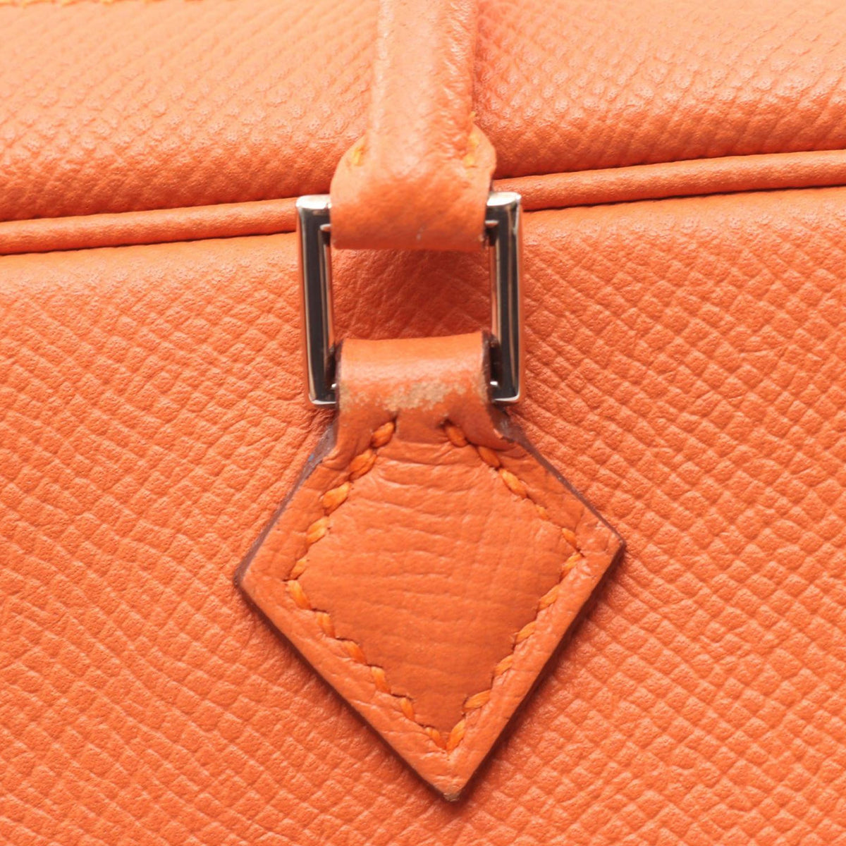 Hermès Epsom Plume Elan 28