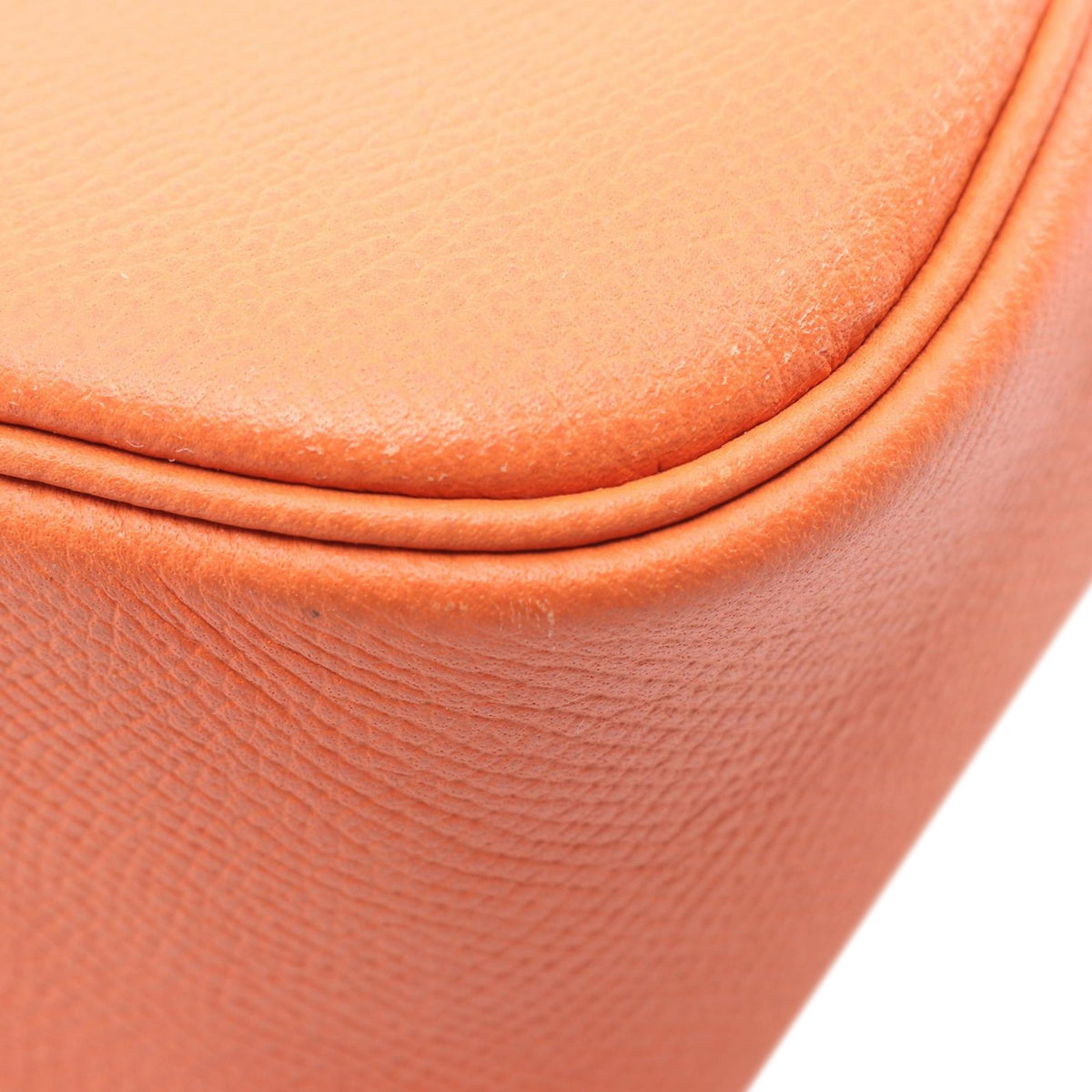 Hermès Epsom Plume Elan 28
