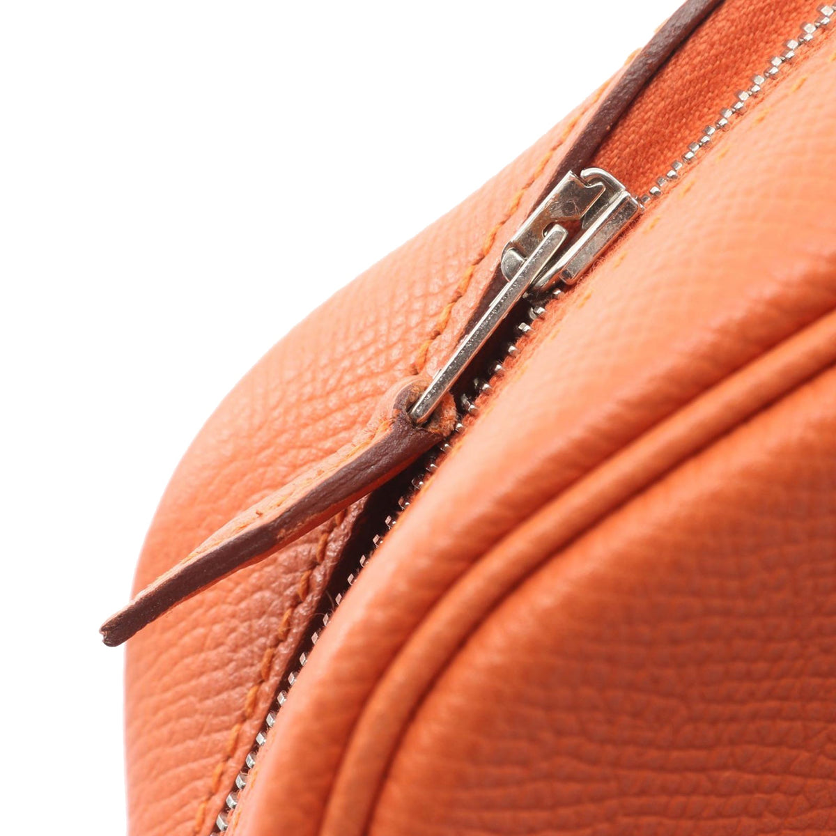 Hermès Epsom Plume Elan 28