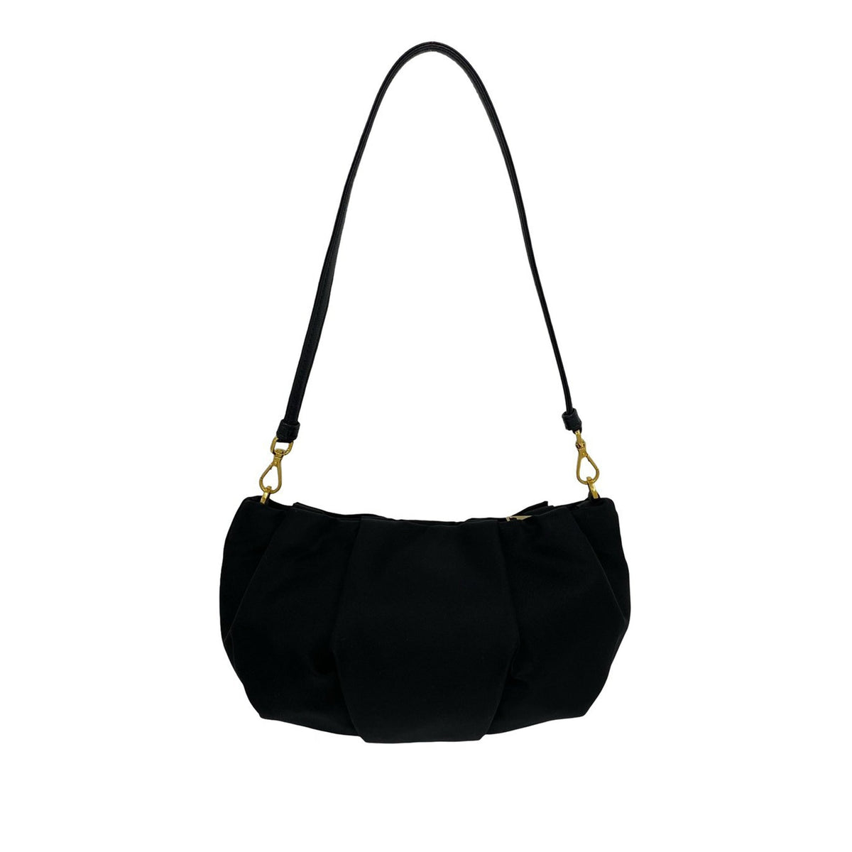 Prada Tessuto Bow Shoulder Bag
