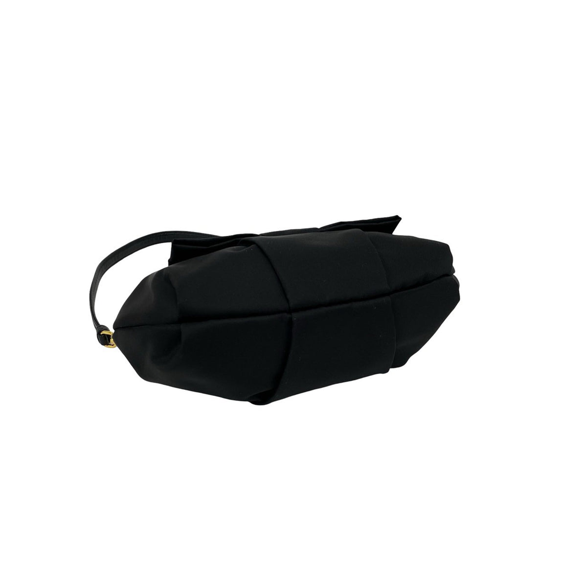 Prada Tessuto Bow Shoulder Bag