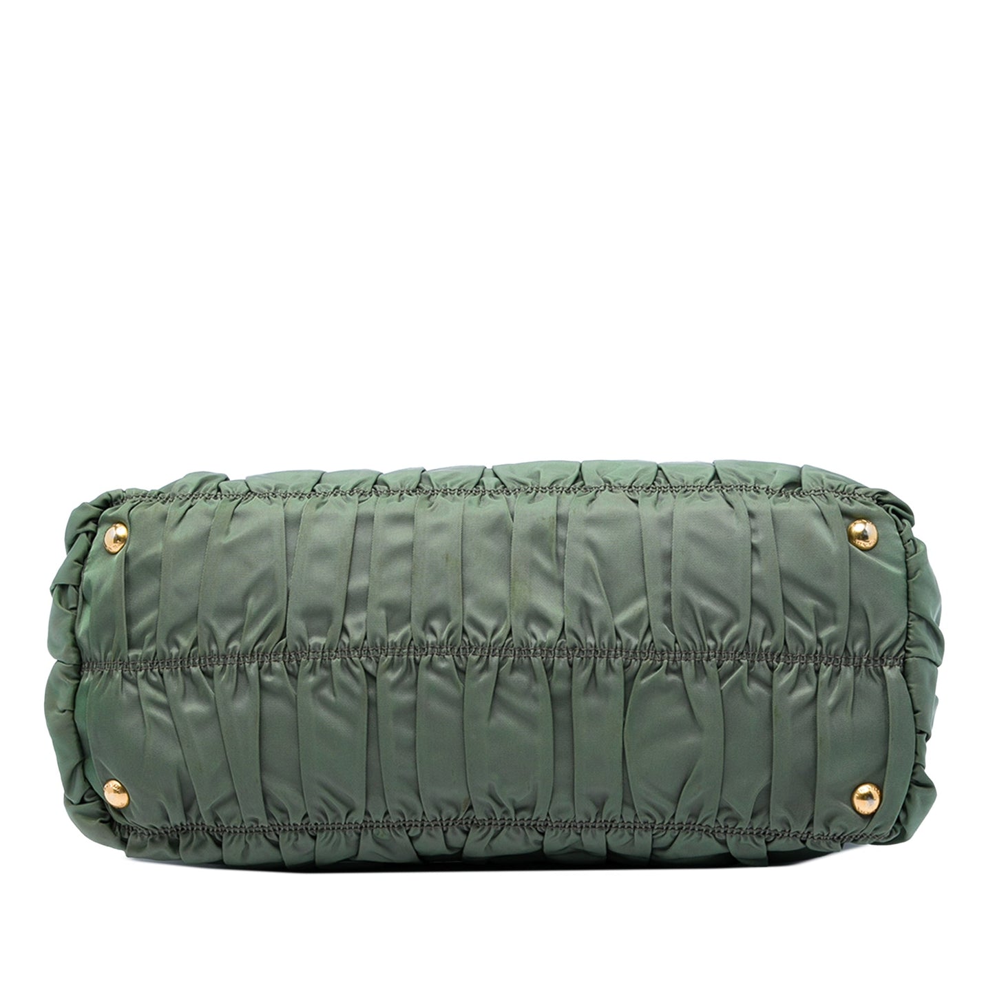 Prada Tessuto Gaufre Tote