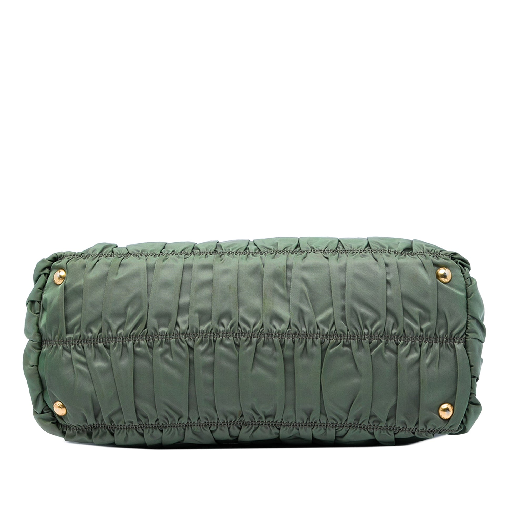 Prada Tessuto Gaufre Tote
