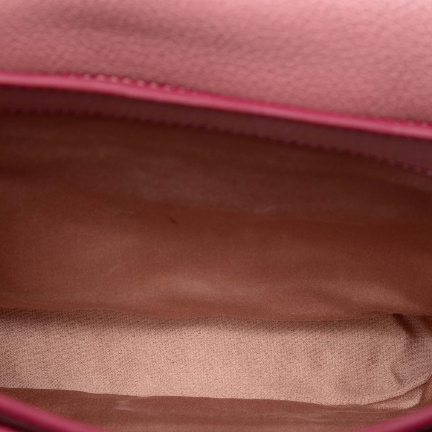 Bicolor Goatskin Madras Crossbody